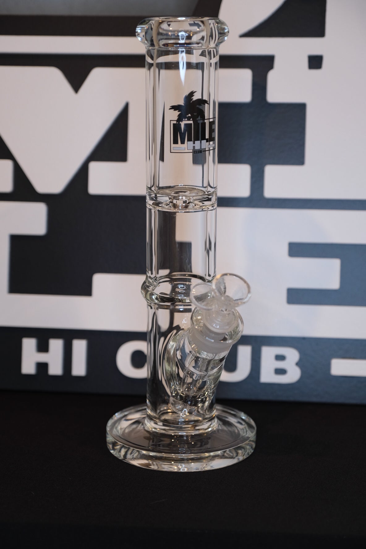 MILE HI CLUB STRAIGHT TUBE