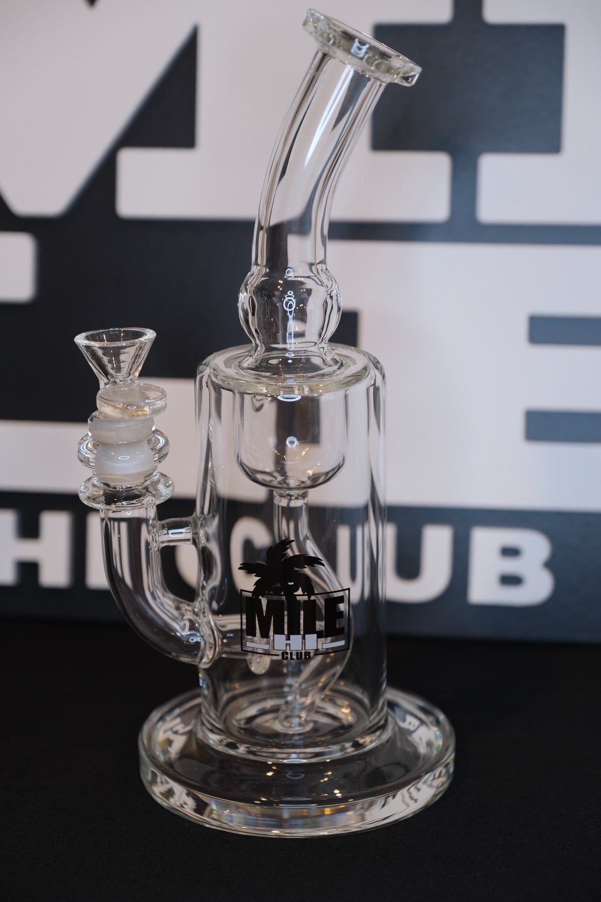 MILE HI CLUB Incycler