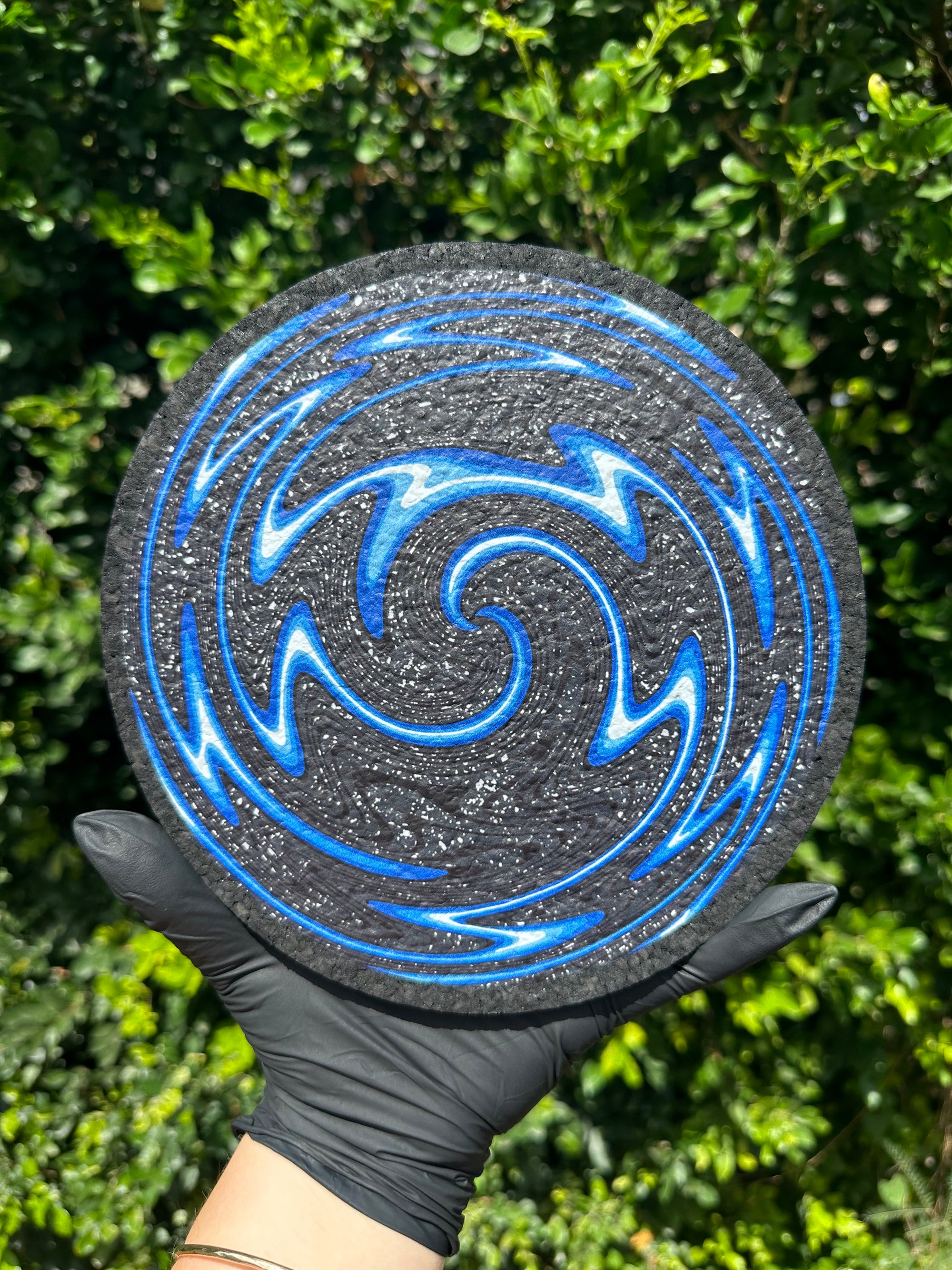 Blueberry Mood Mat