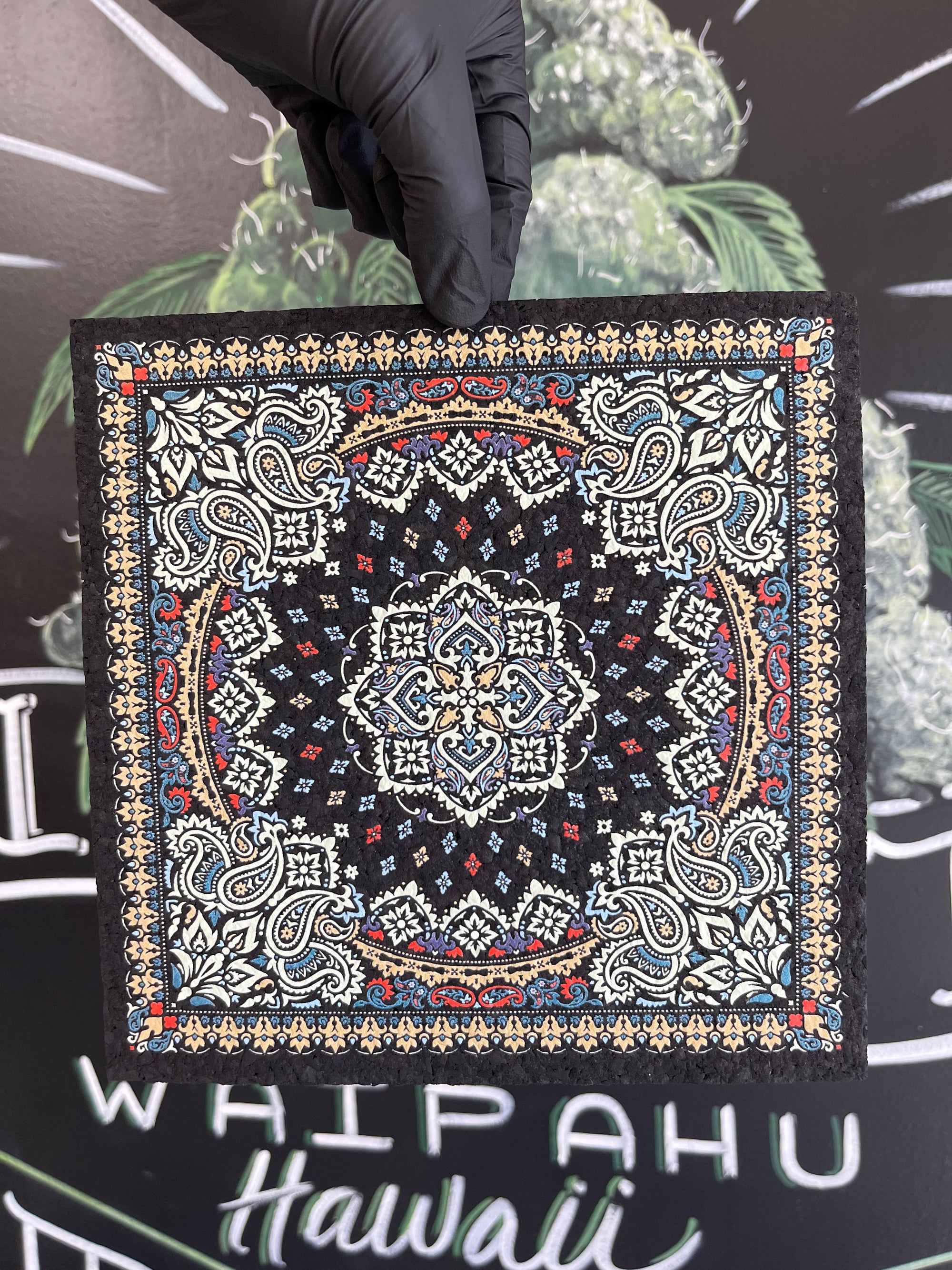 Whipple Carpet Mood Mat