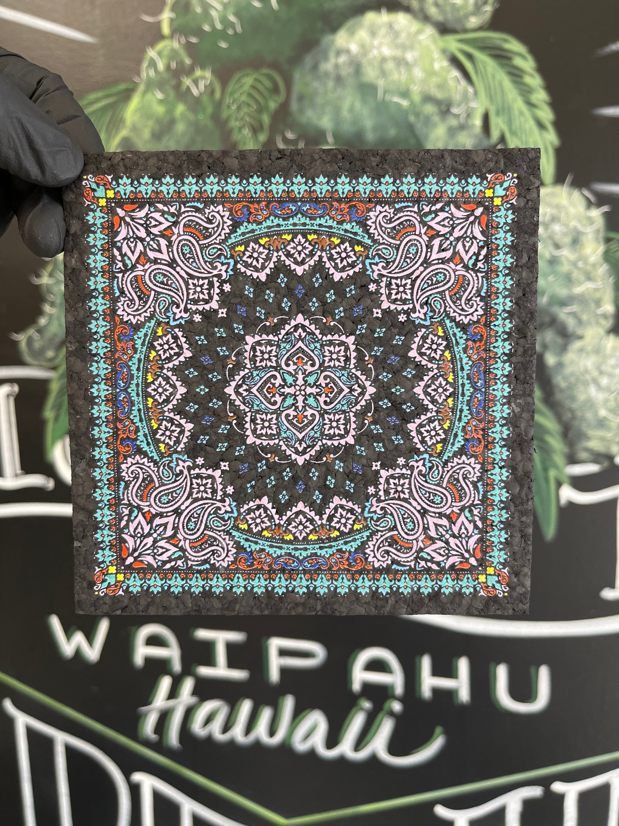 Bahama Carpet Mood Mat