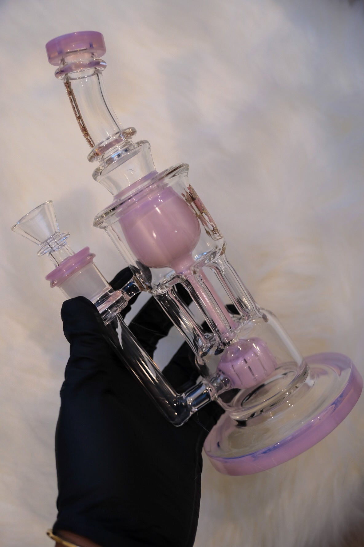 Phoenix Showerhead Incycler