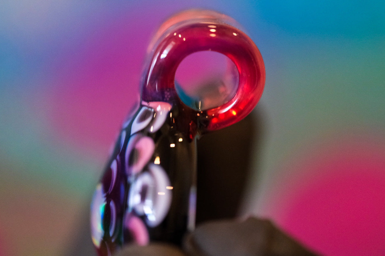 Orb & Pendant Collab by Night Wlf & Seth Jones
