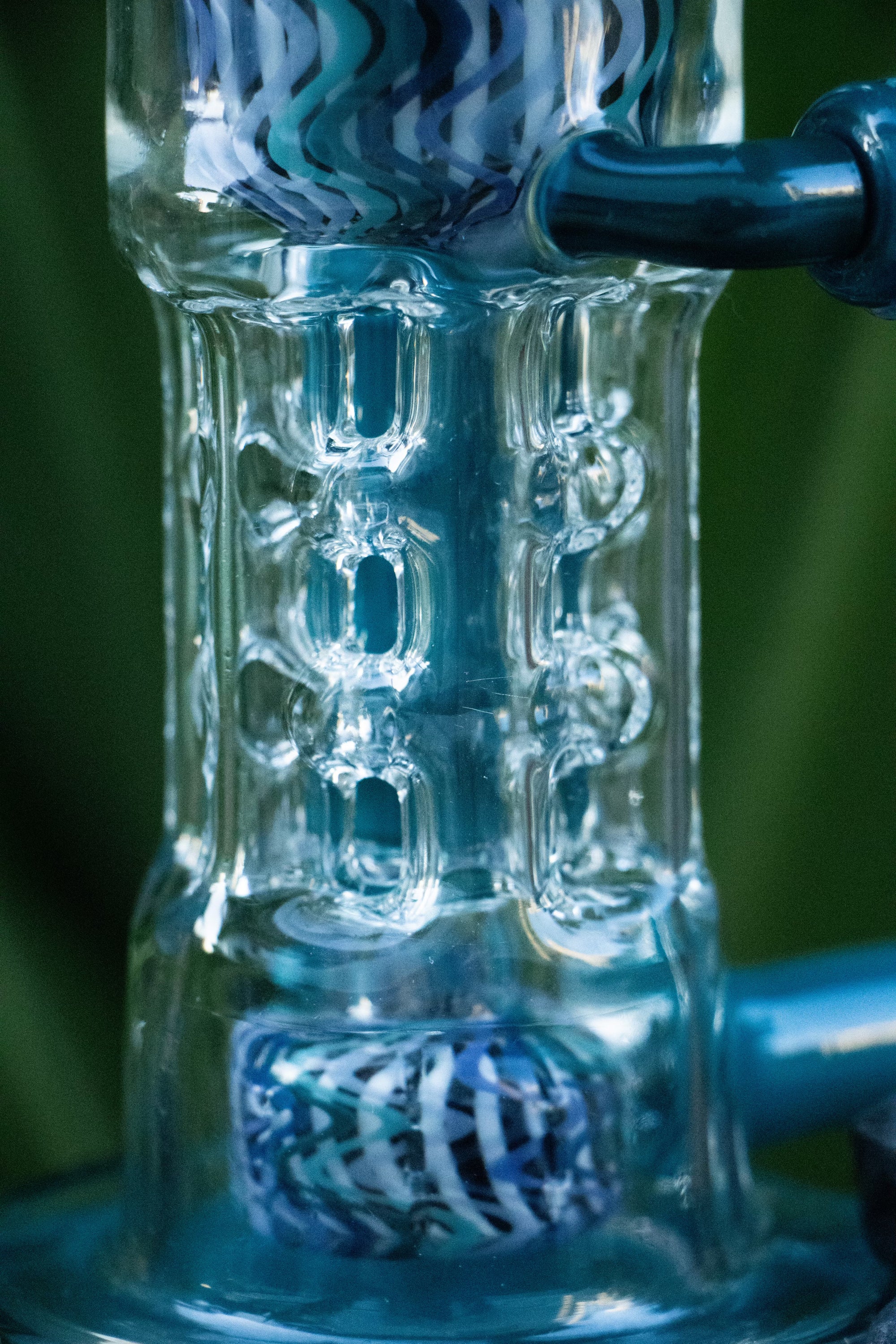 Leisure Elite Blue Spruce Spinner Jesus Incycler