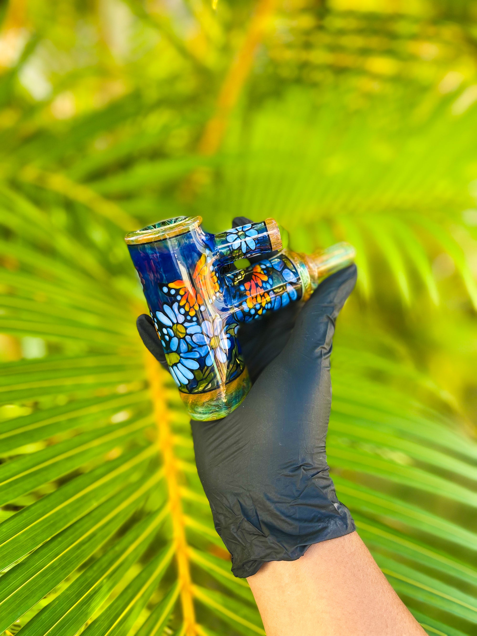 Gonzoe X Windstar Glass