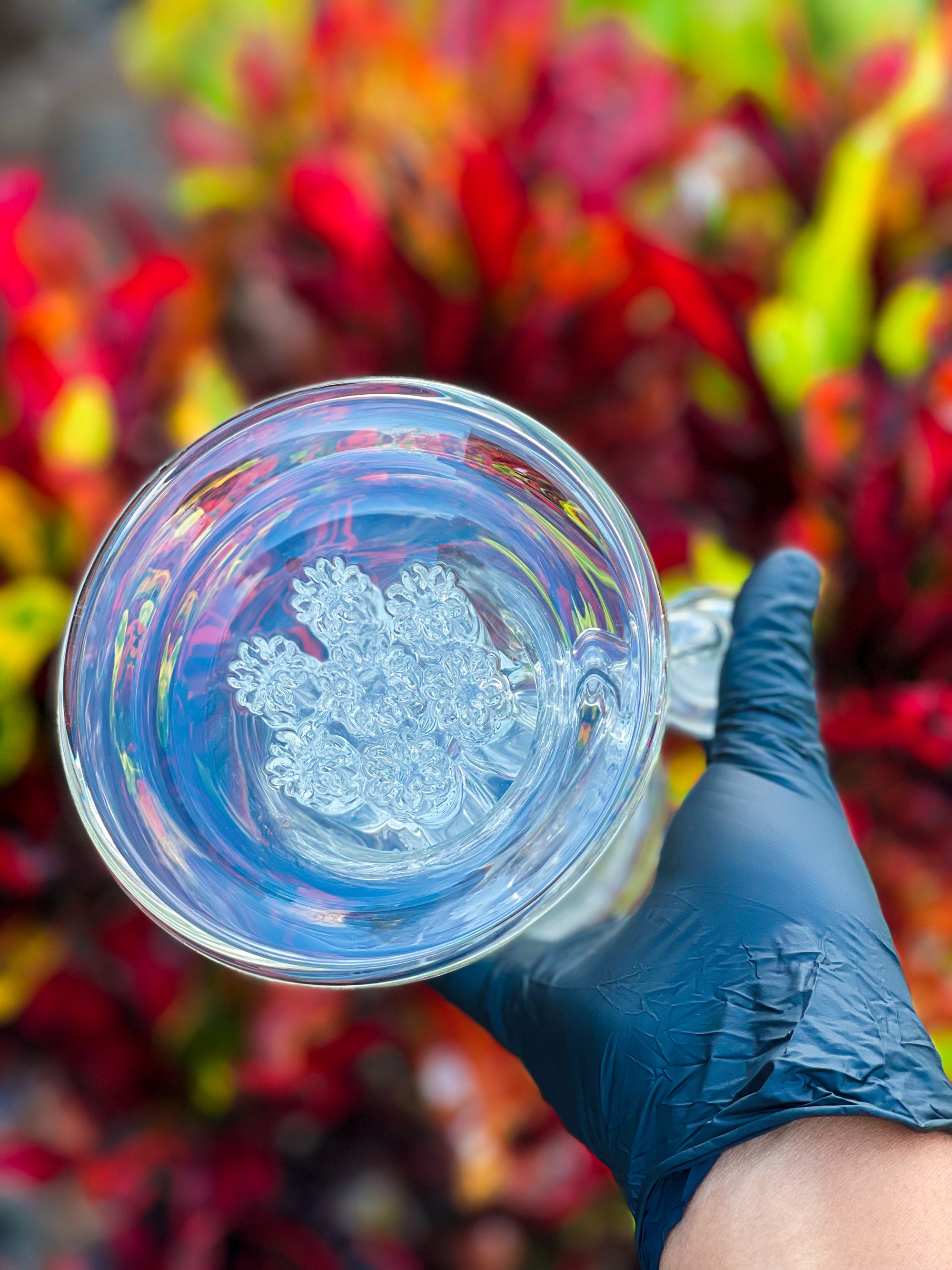 Leisure Glass 36/36 Arm