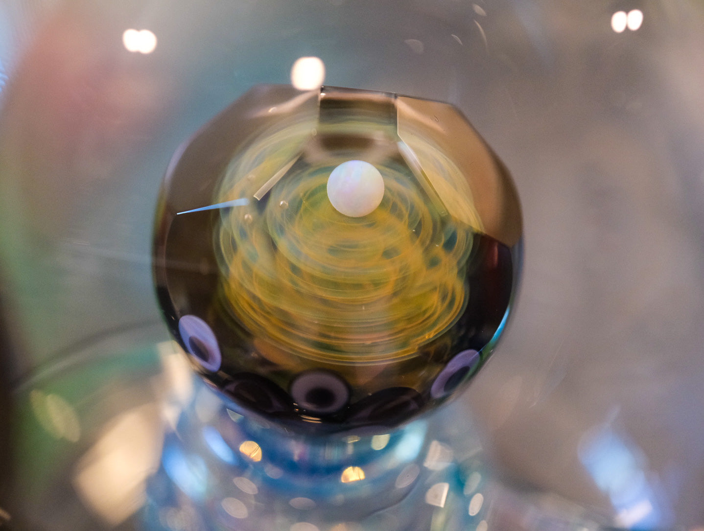 Orb & Pendant Collab by Night Wlf & Seth Jones