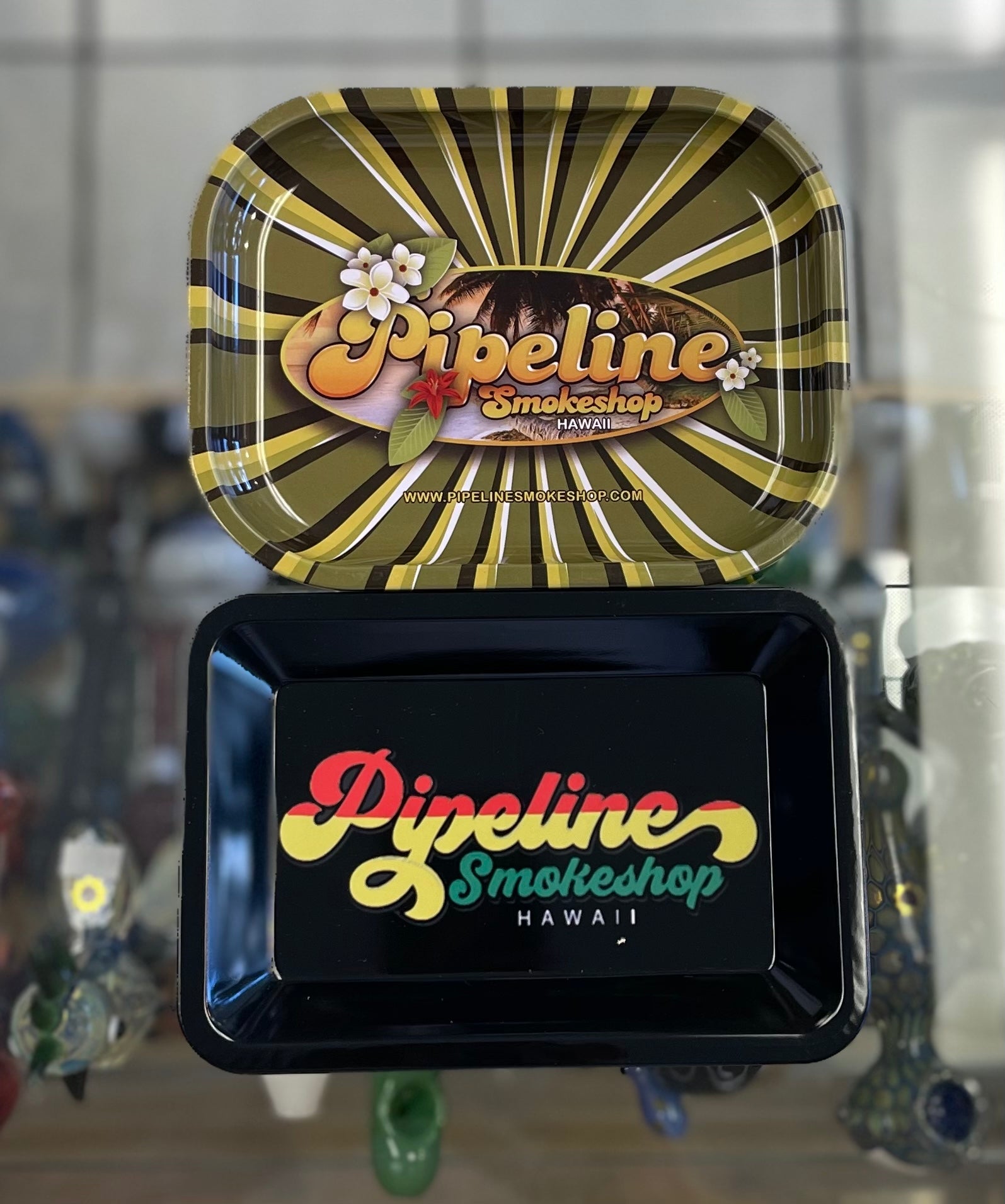 Pipeline Rolling Tray