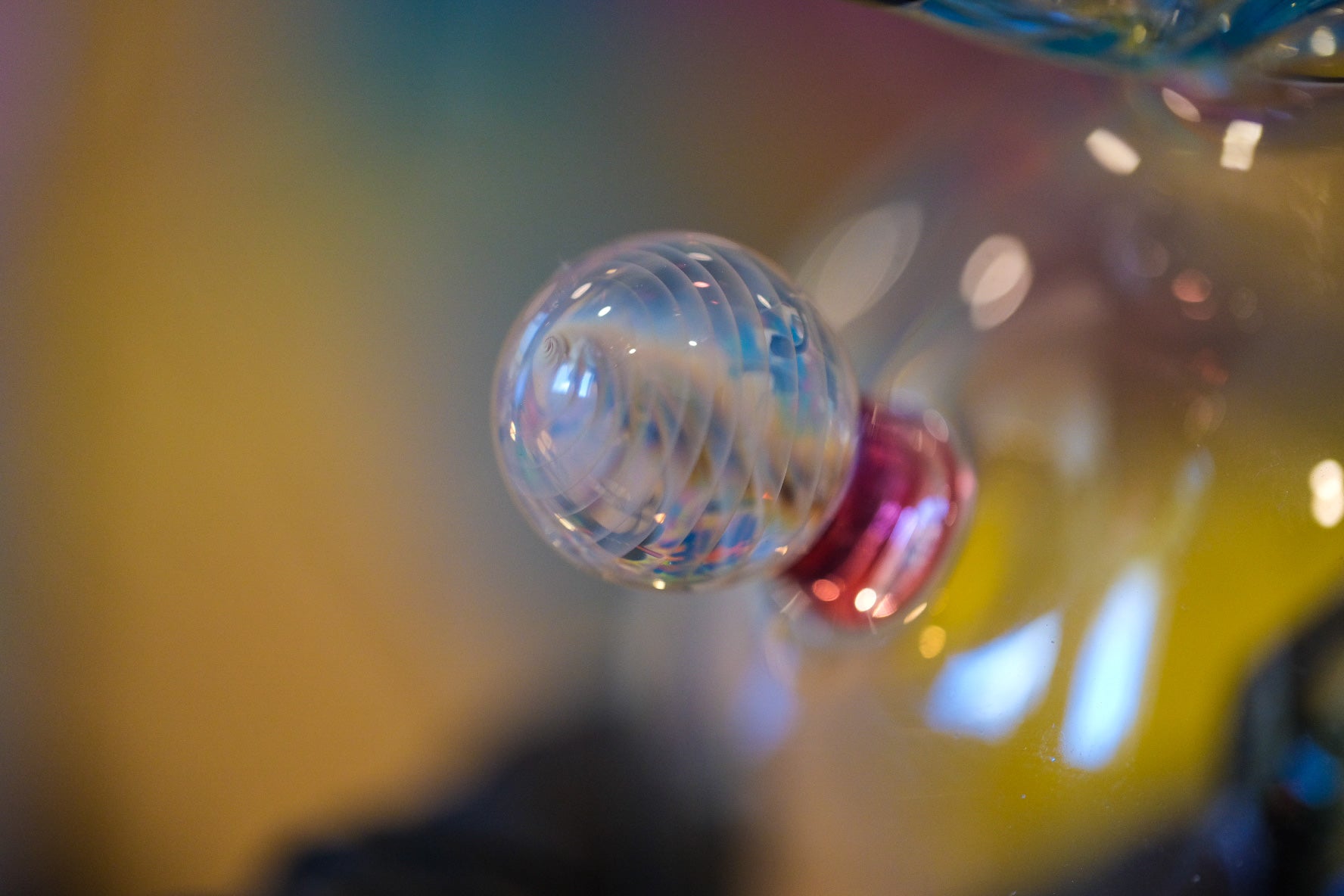 Orb & Pendant Collab by Night Wlf & Seth Jones