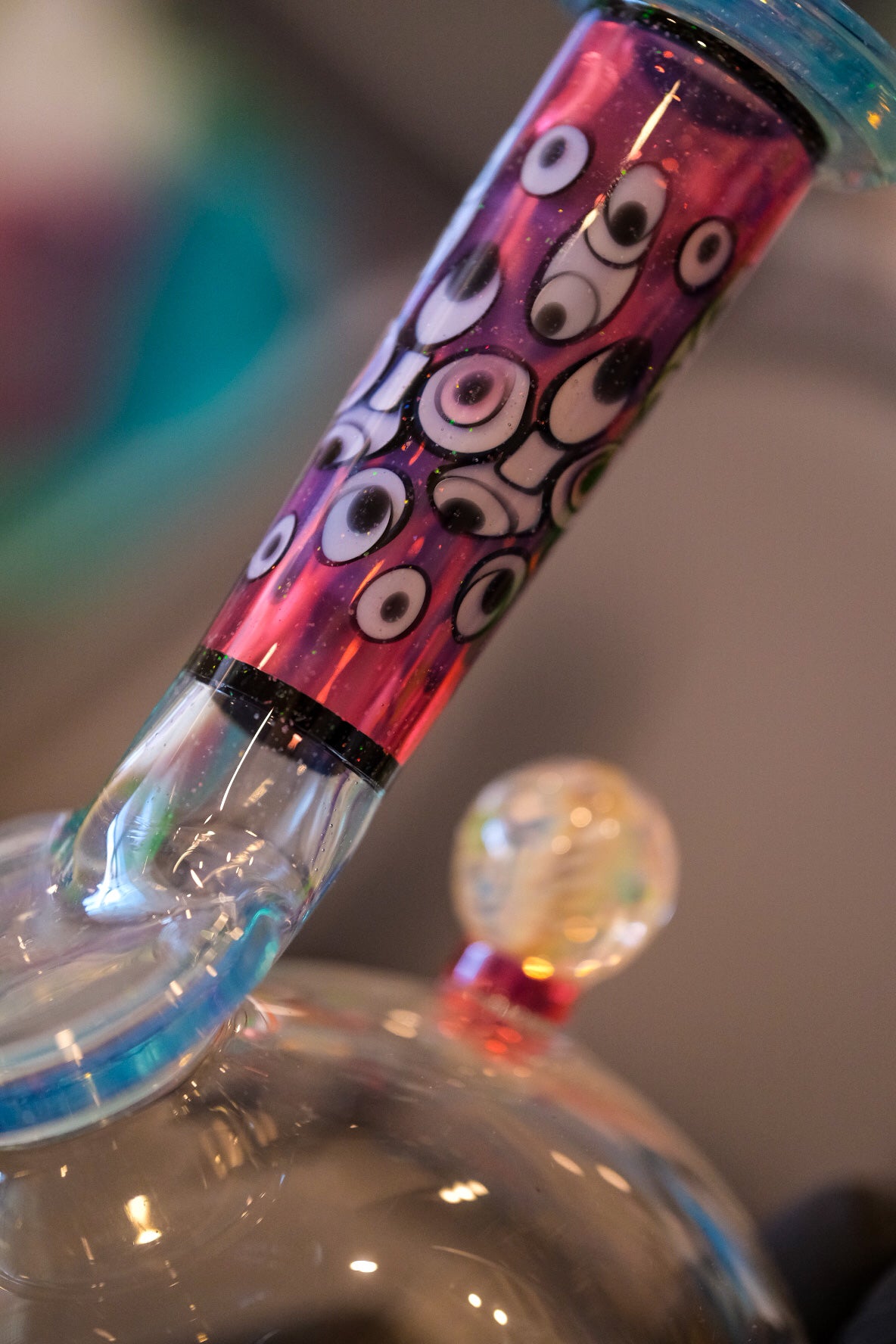 Orb & Pendant Collab by Night Wlf & Seth Jones
