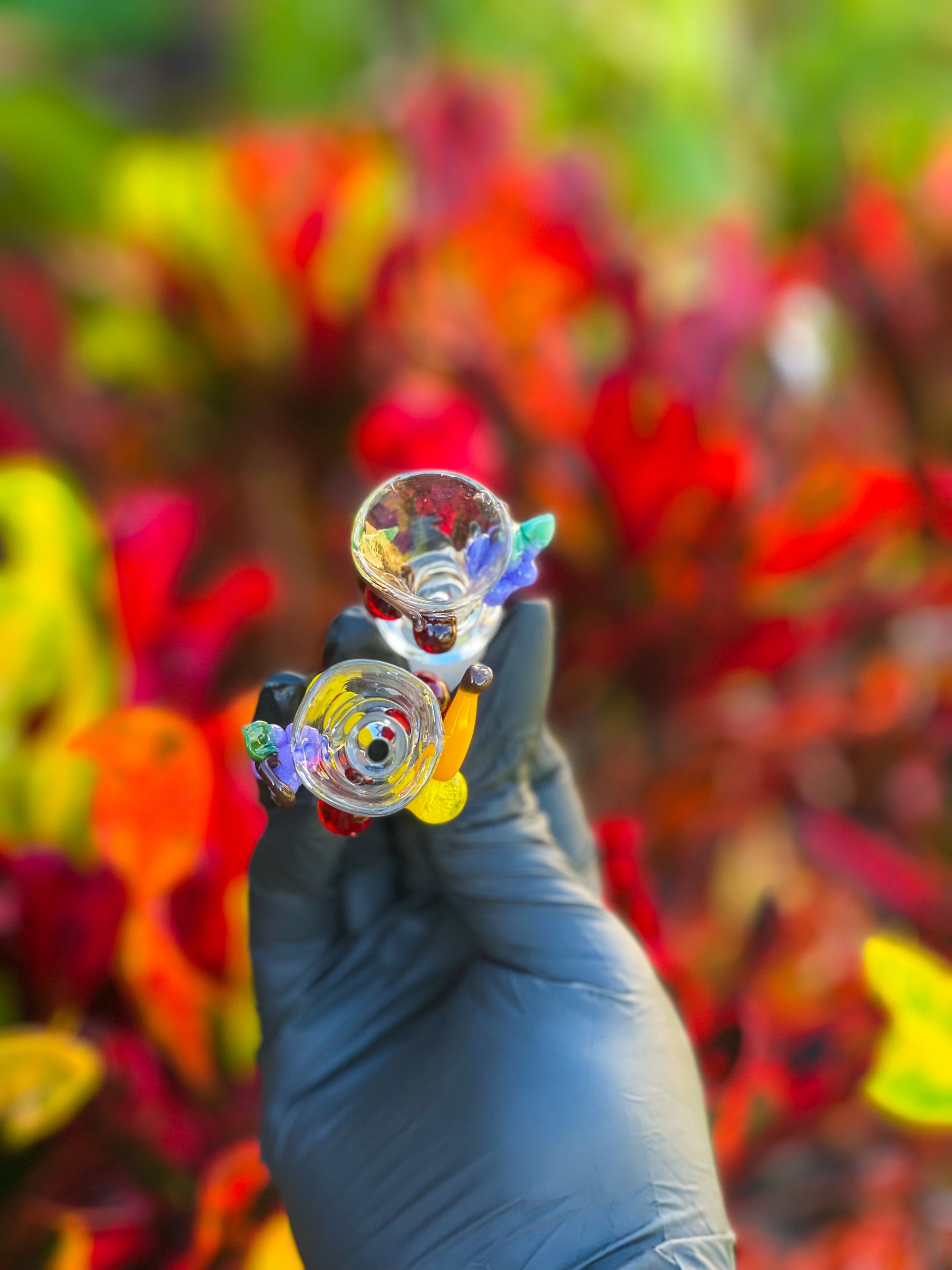 Sara Mac Fruit Slide