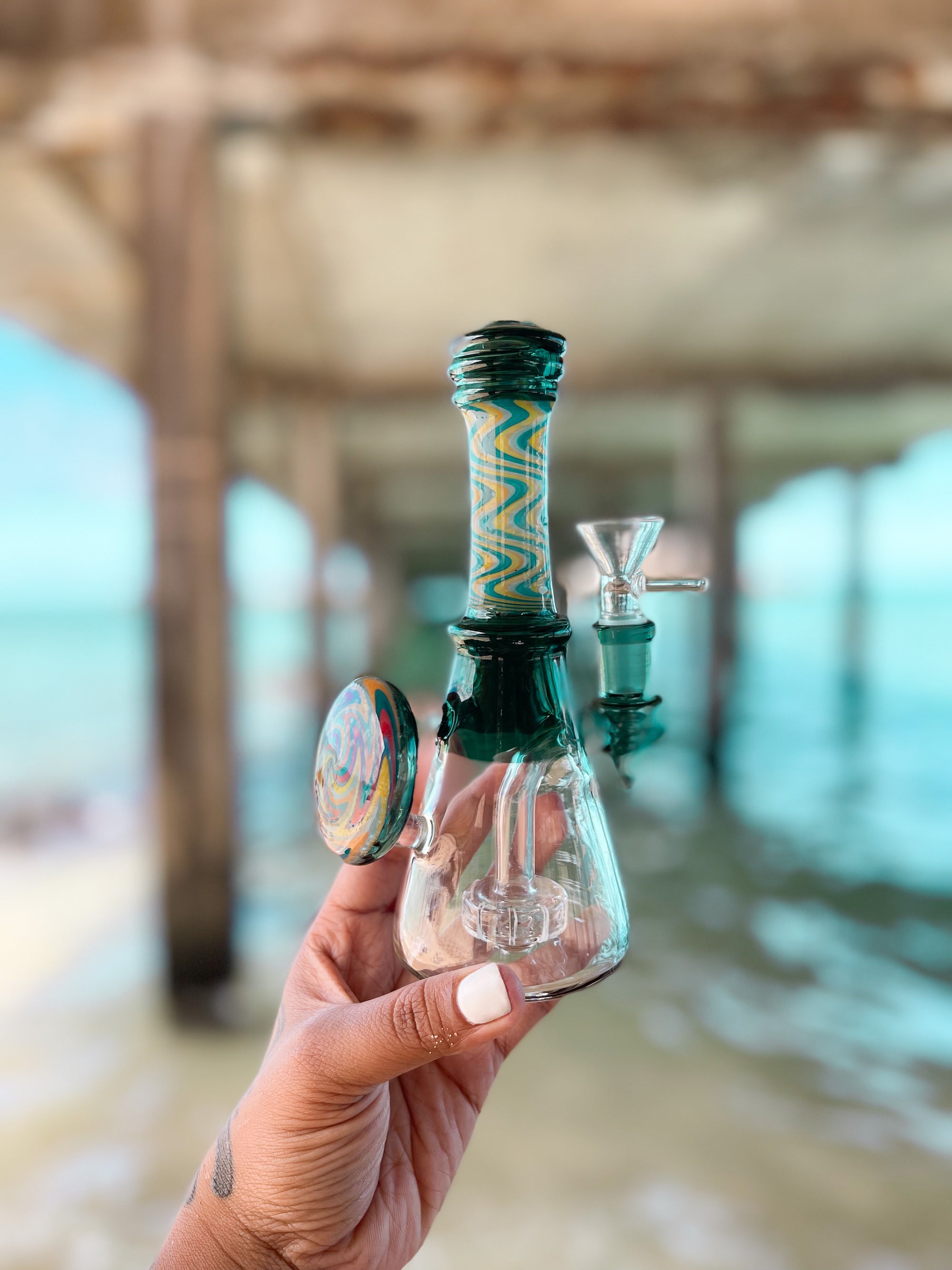 Mini Wig Wag Rig