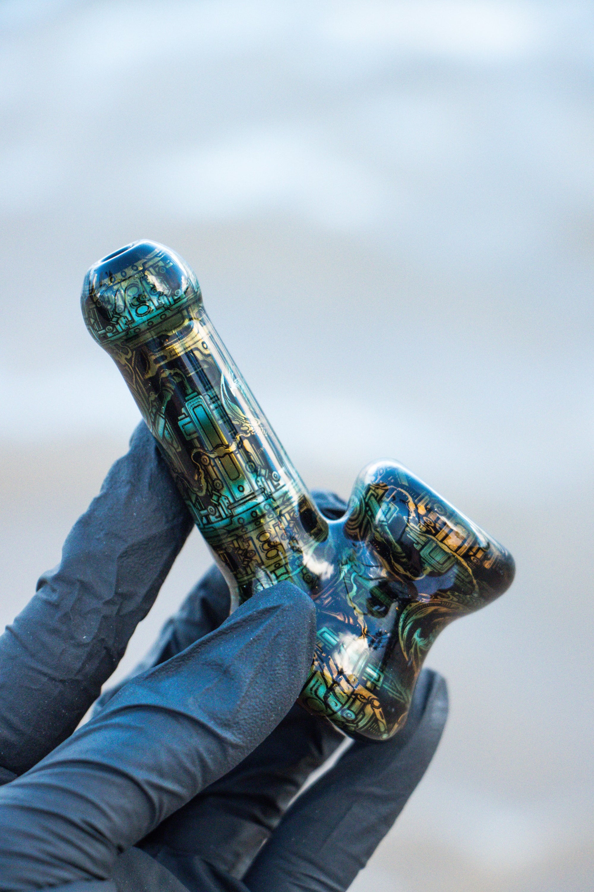 Mothership Handpipe