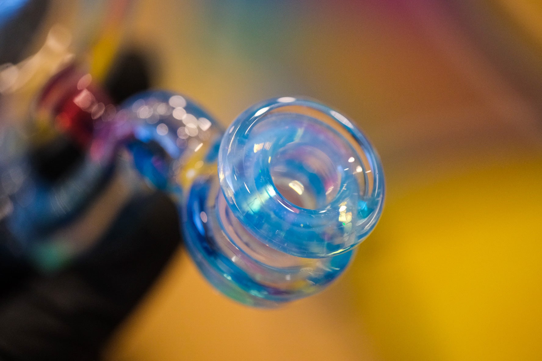 Orb & Pendant Collab by Night Wlf & Seth Jones