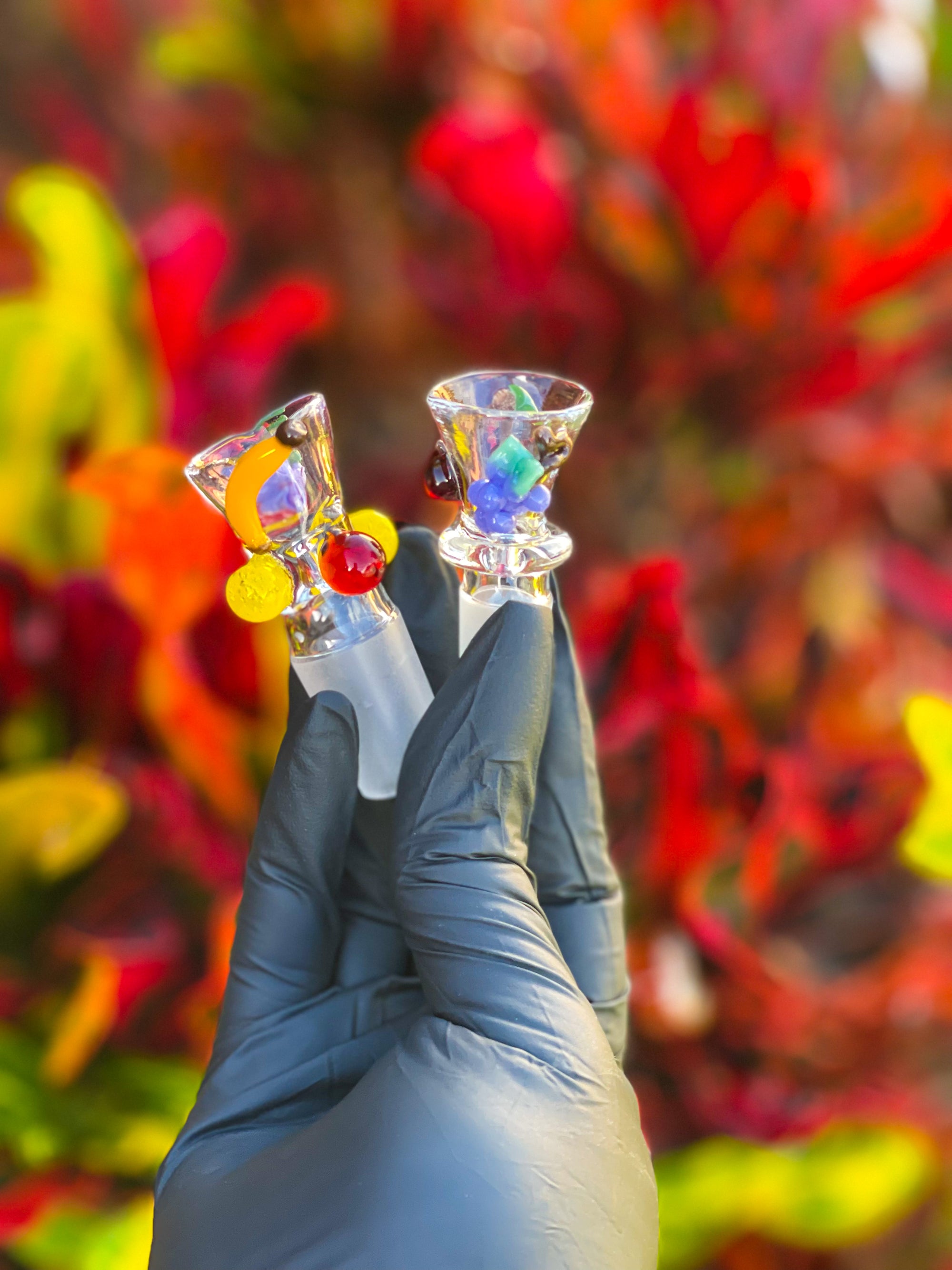 Sara Mac Fruit Slide