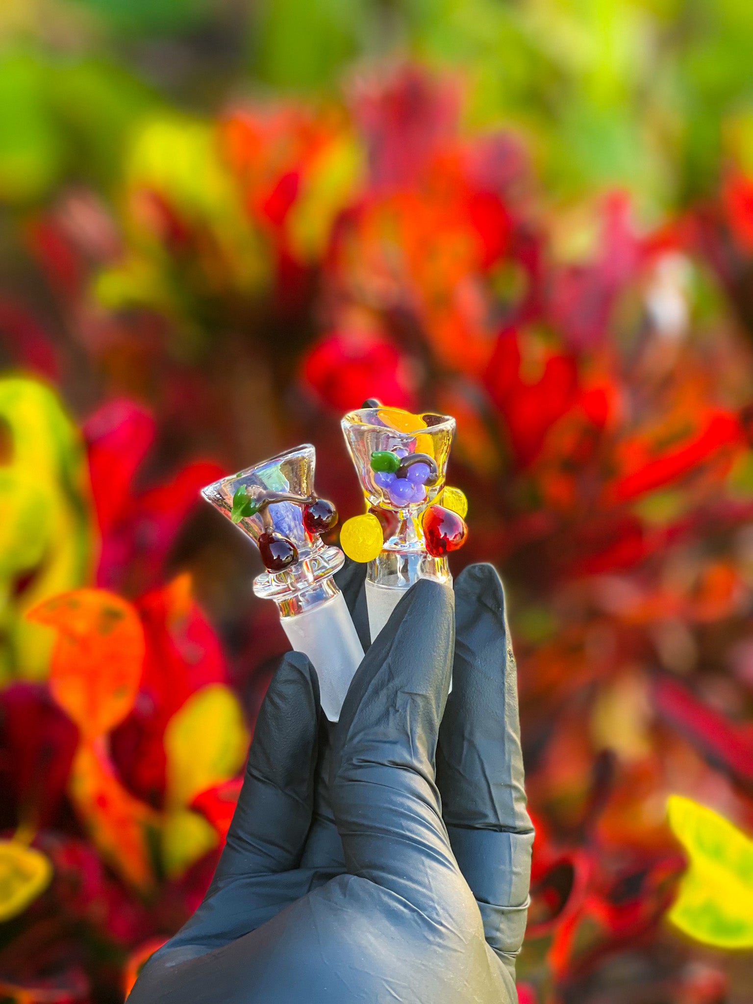 Sara Mac Fruit Slide