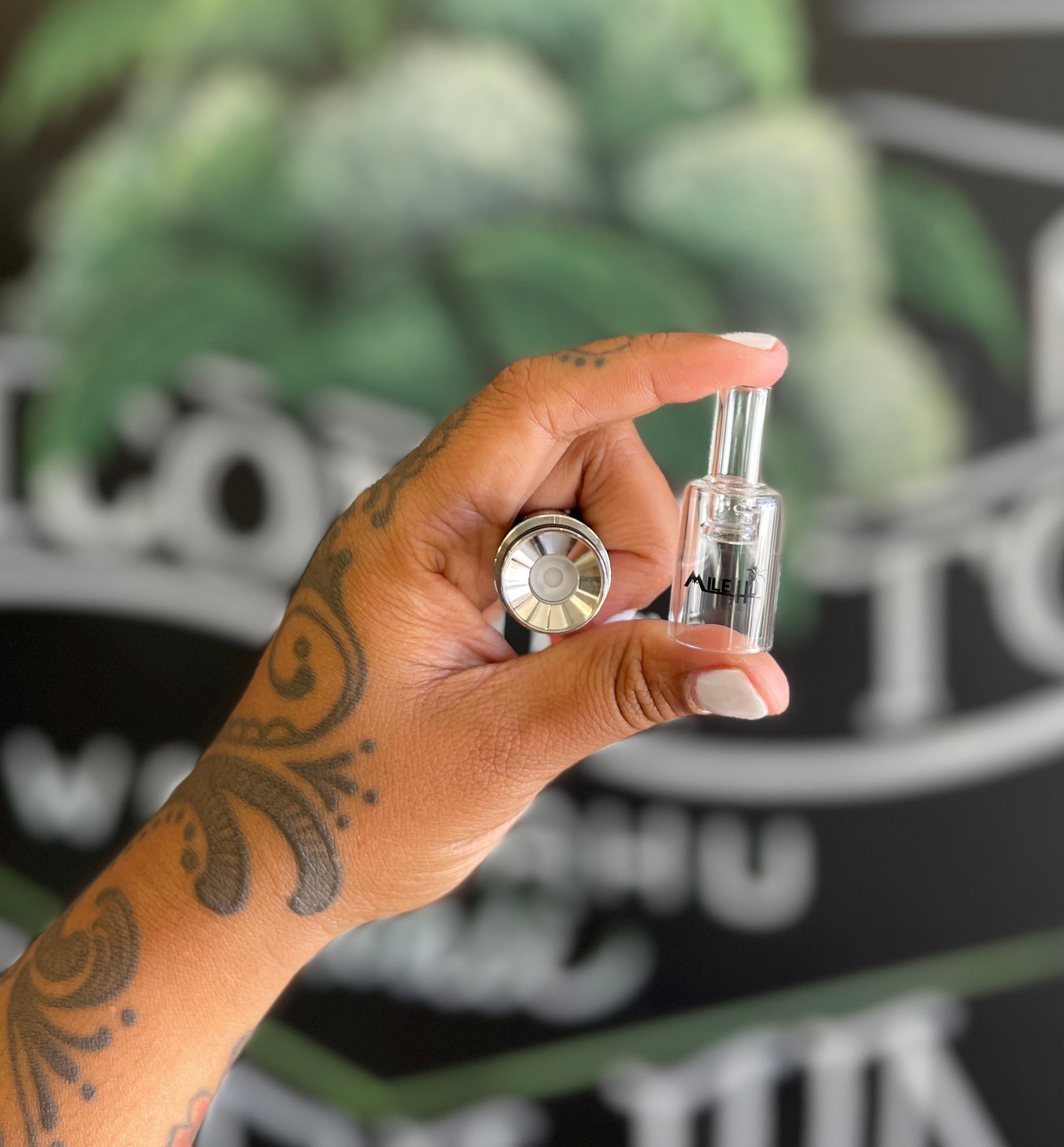 MILE HI CLUB Vaporizer