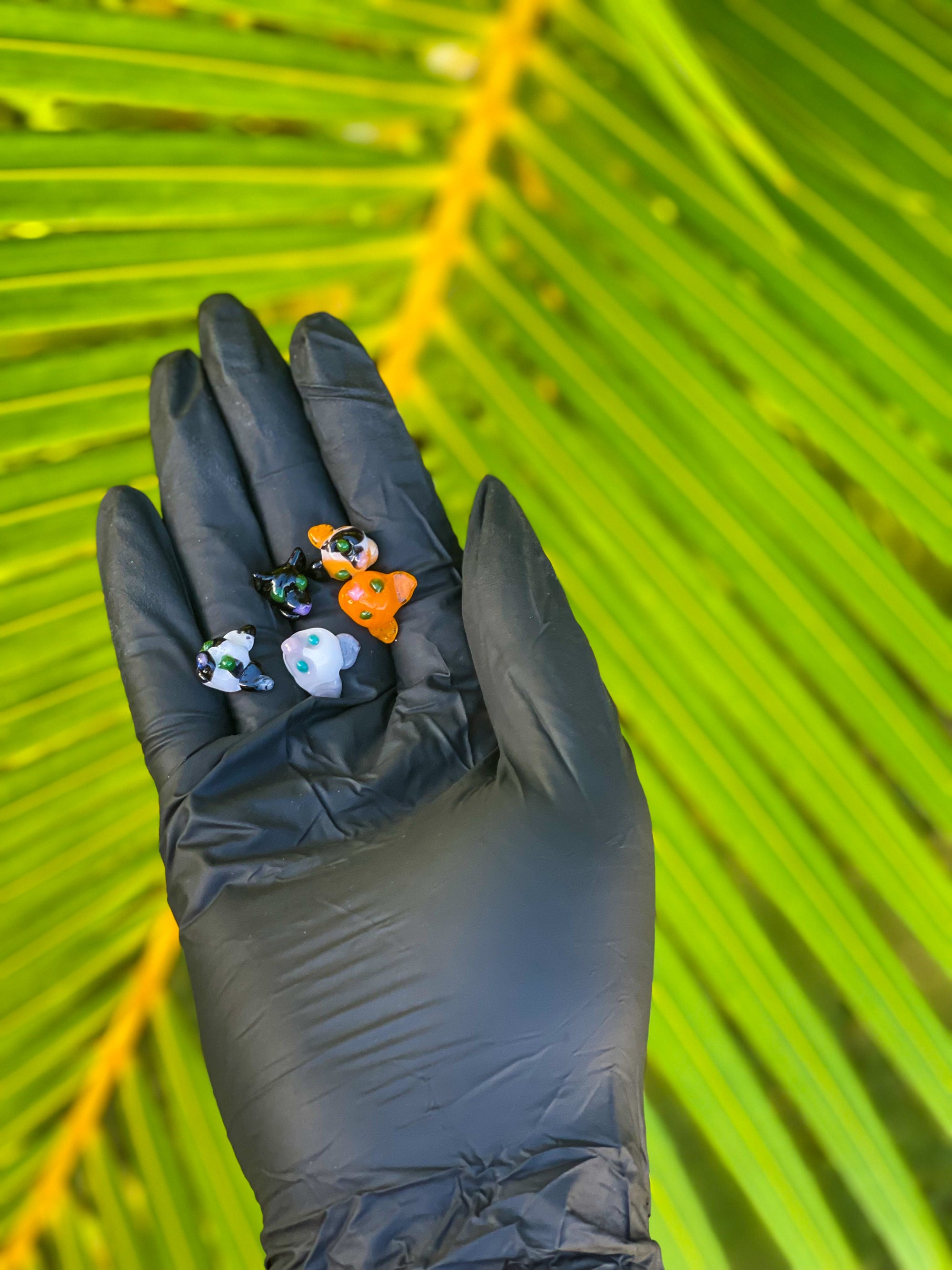 Sara Mac Cat Terp Pearls