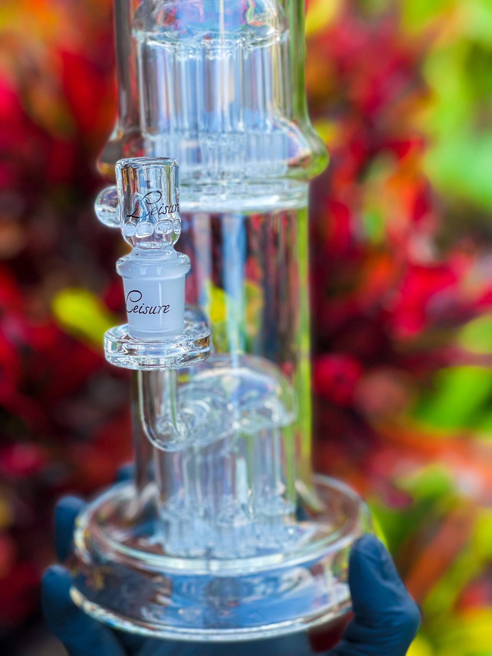 Leisure Glass 36/36 Arm