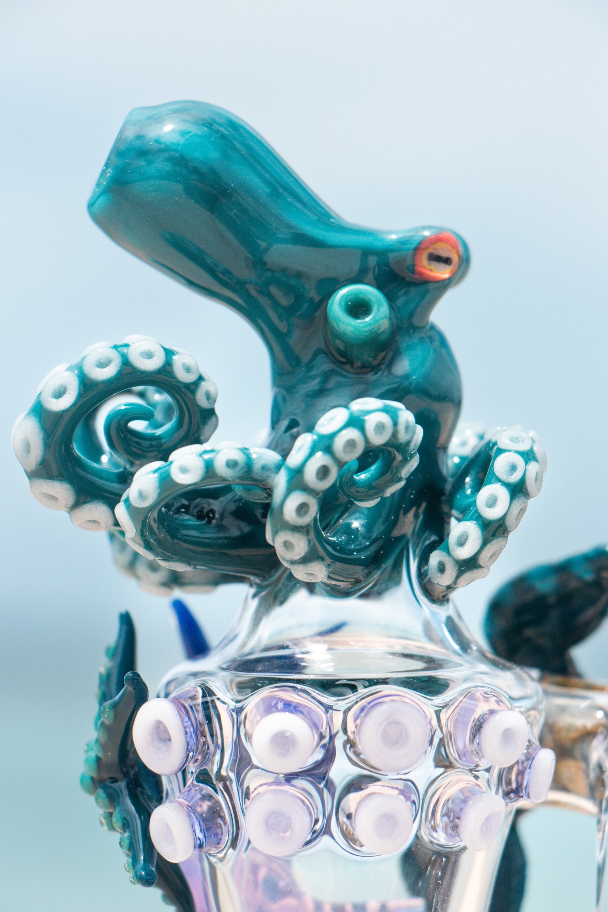 Johnny Landini Blue Recycler