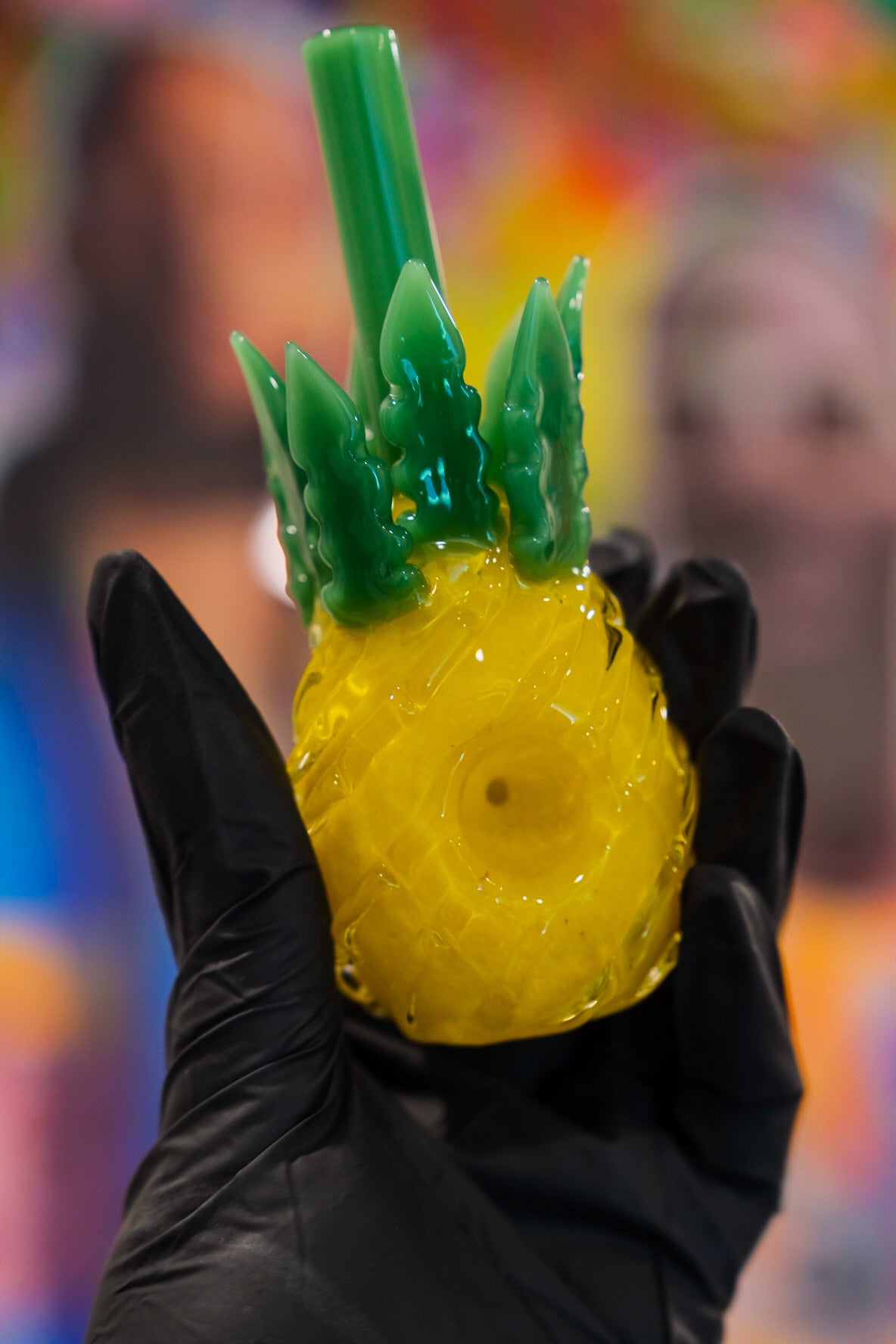 MILE HI CLUB Pineapple Handpipe