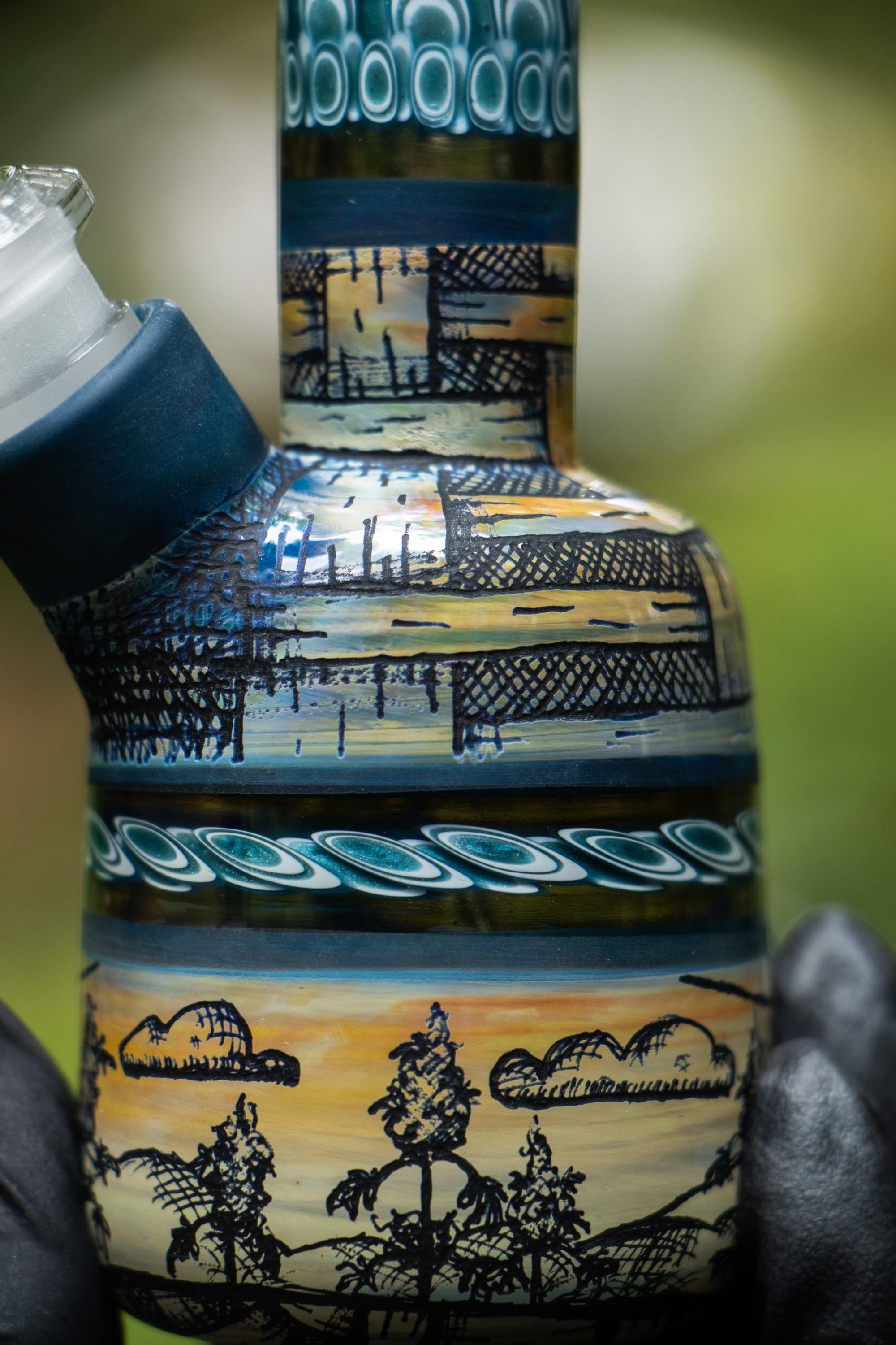 Oddball Dreamweaver Field Of Dreams Mini Rig