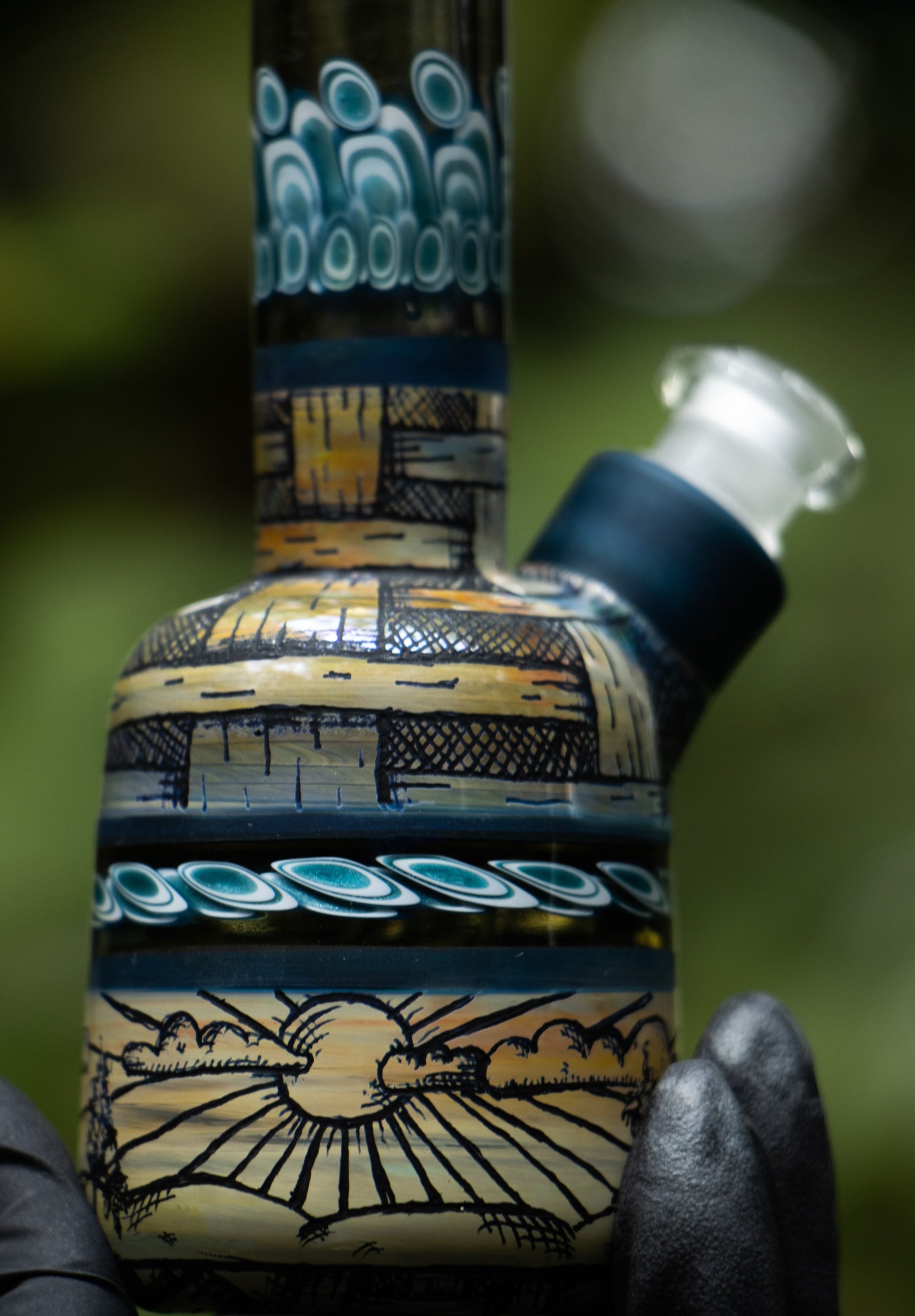 Oddball Dreamweaver Field Of Dreams Mini Rig