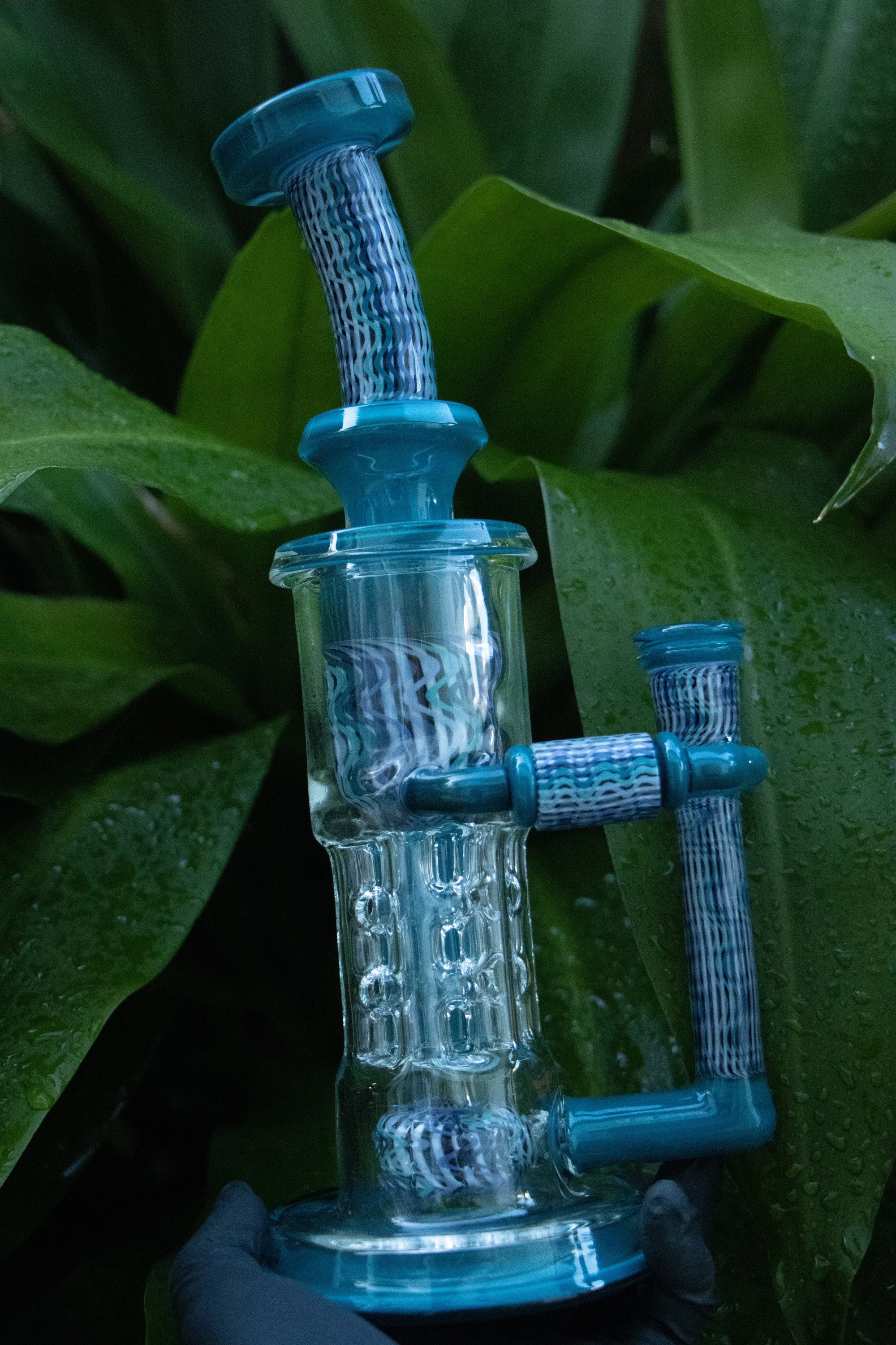 Leisure Elite Blue Spruce Spinner Jesus Incycler