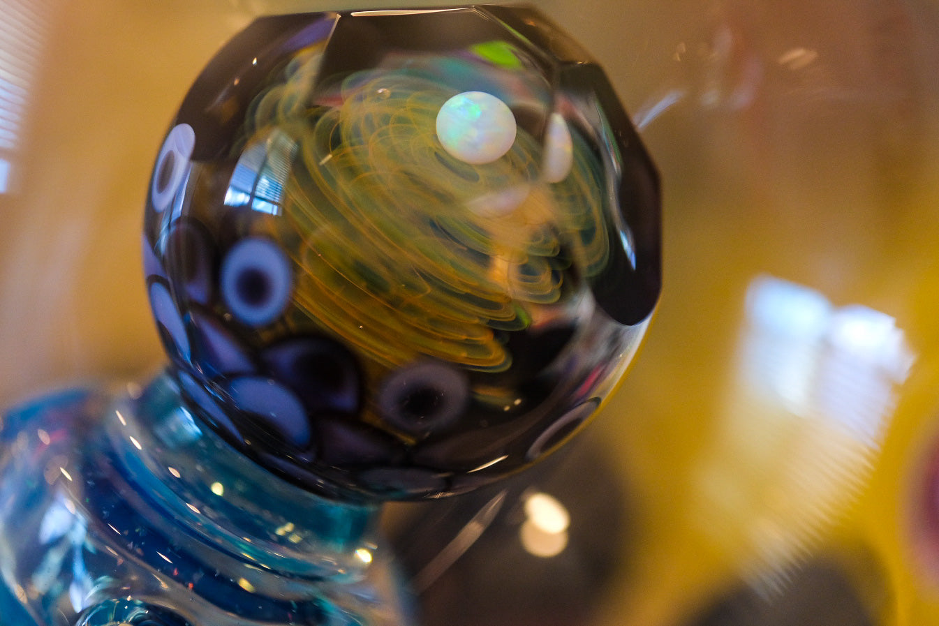 Orb & Pendant Collab by Night Wlf & Seth Jones