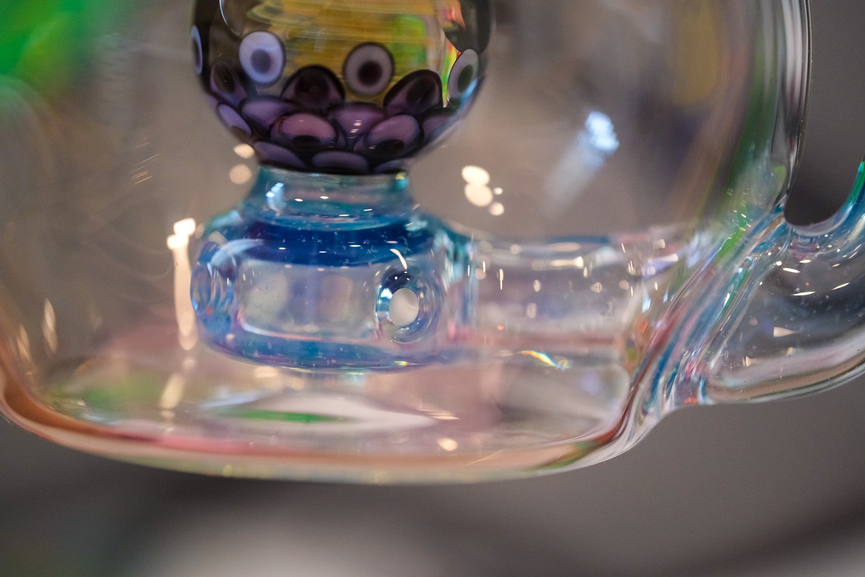 Orb & Pendant Collab by Night Wlf & Seth Jones