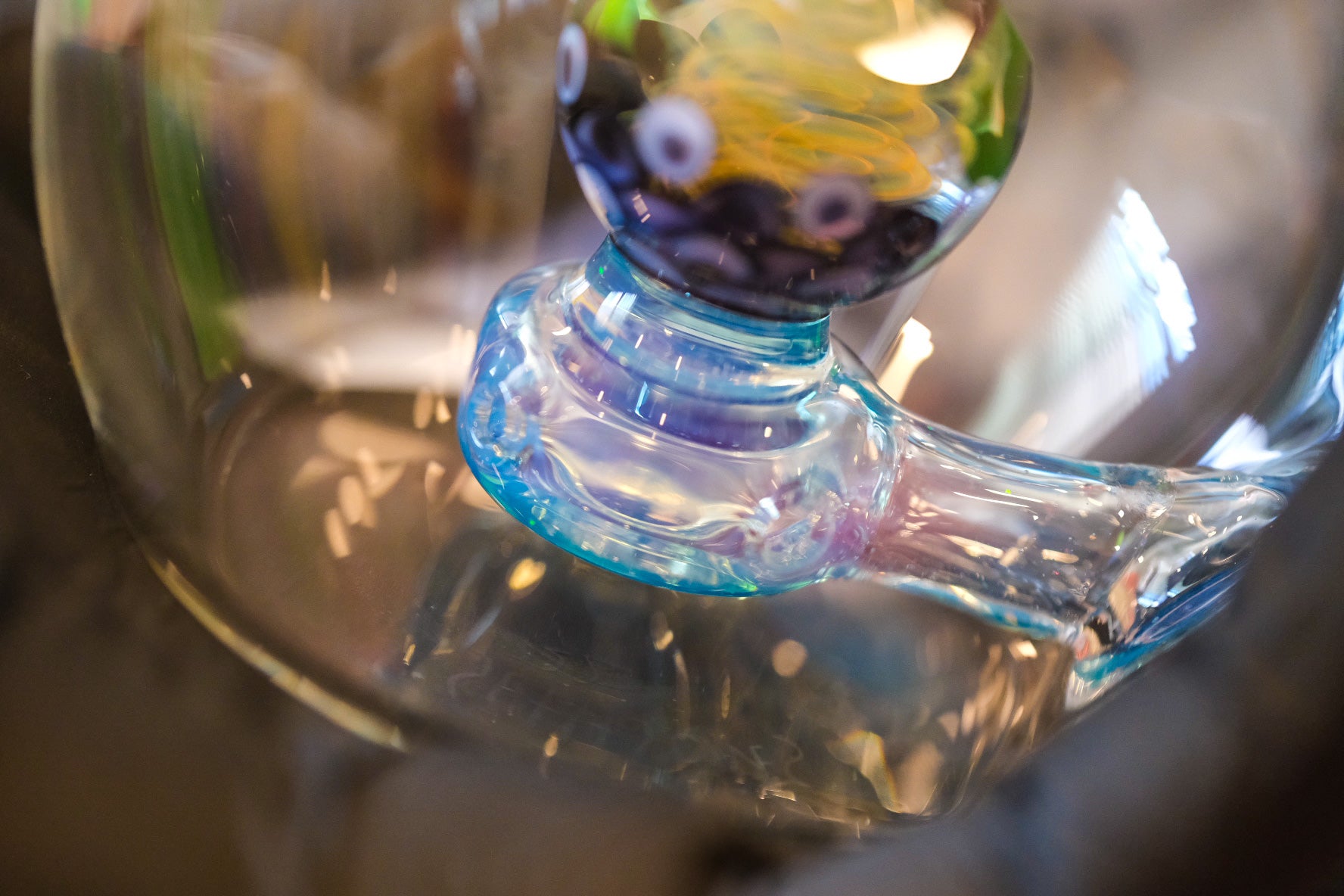 Orb & Pendant Collab by Night Wlf & Seth Jones