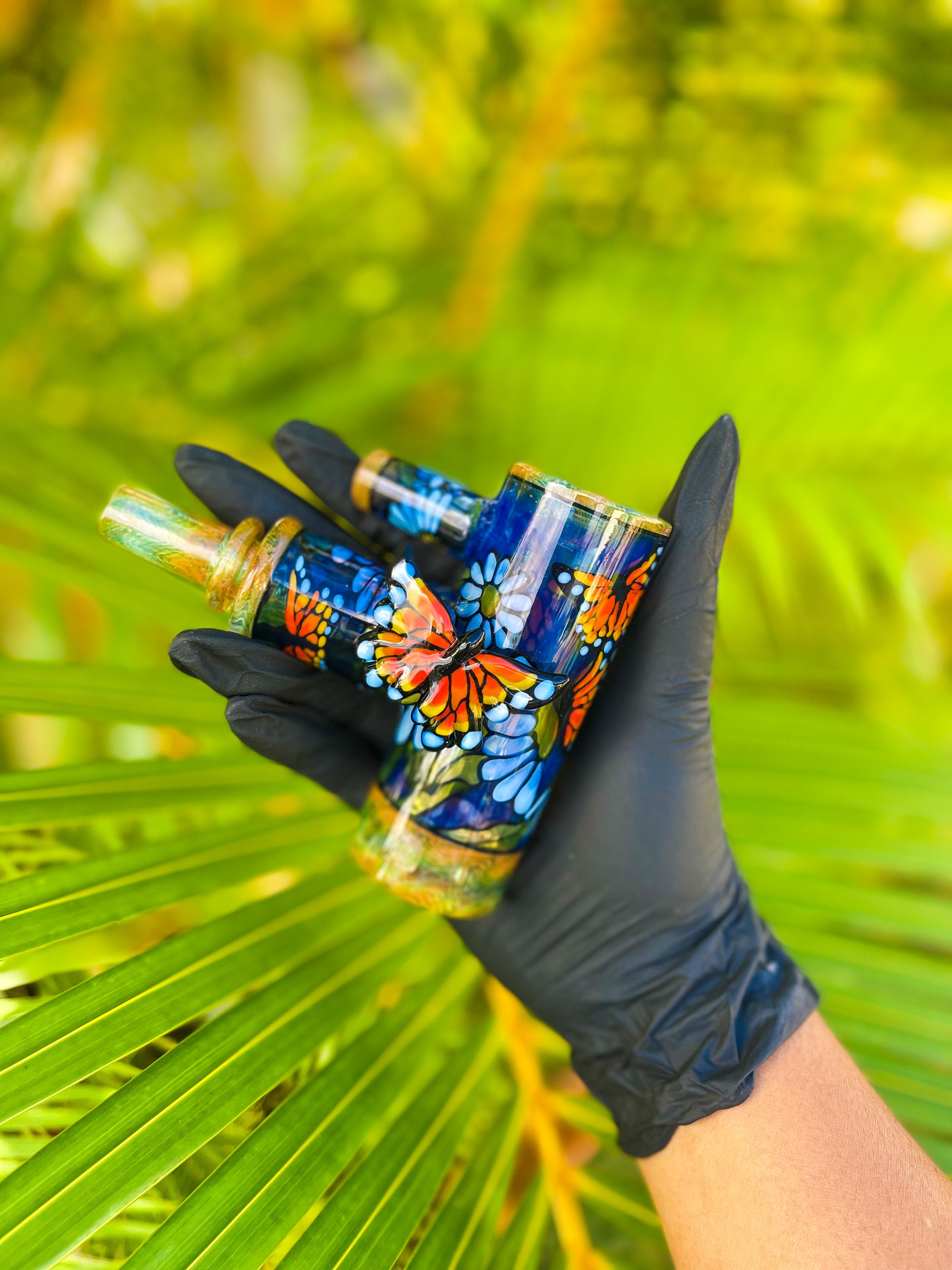 Gonzoe X Windstar Glass