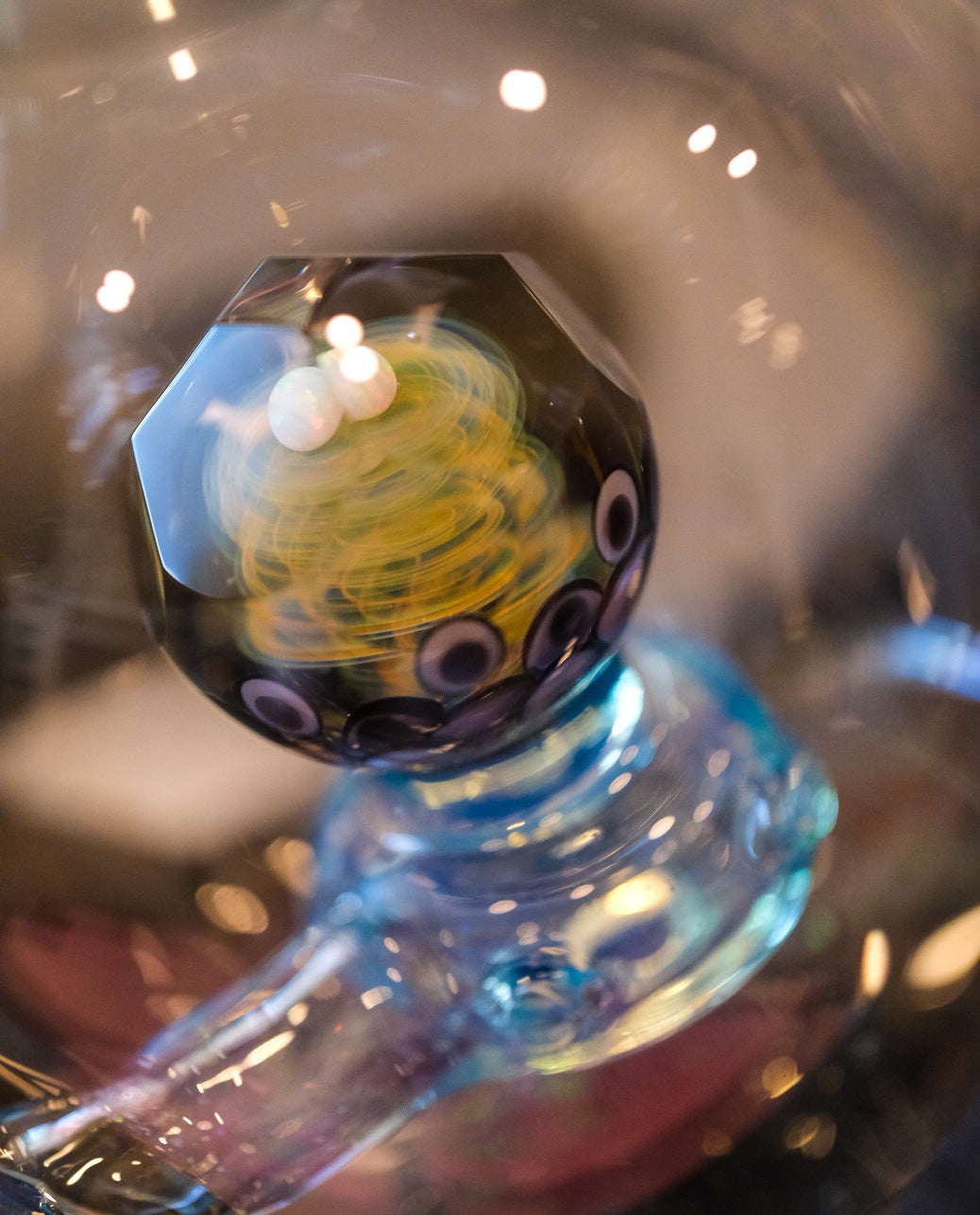 Orb & Pendant Collab by Night Wlf & Seth Jones