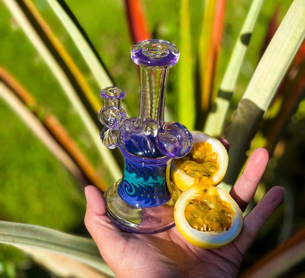 Smash Glass Rig
