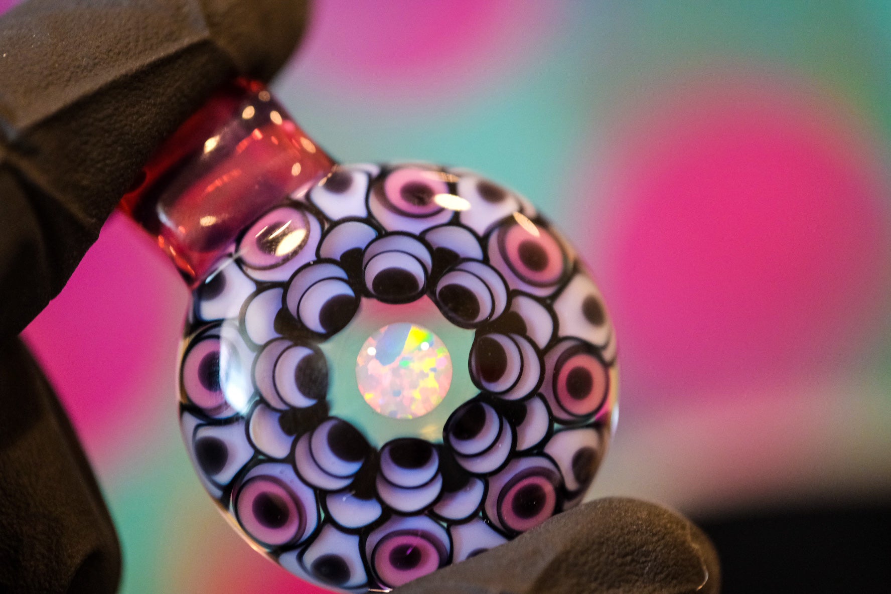 Orb & Pendant Collab by Night Wlf & Seth Jones
