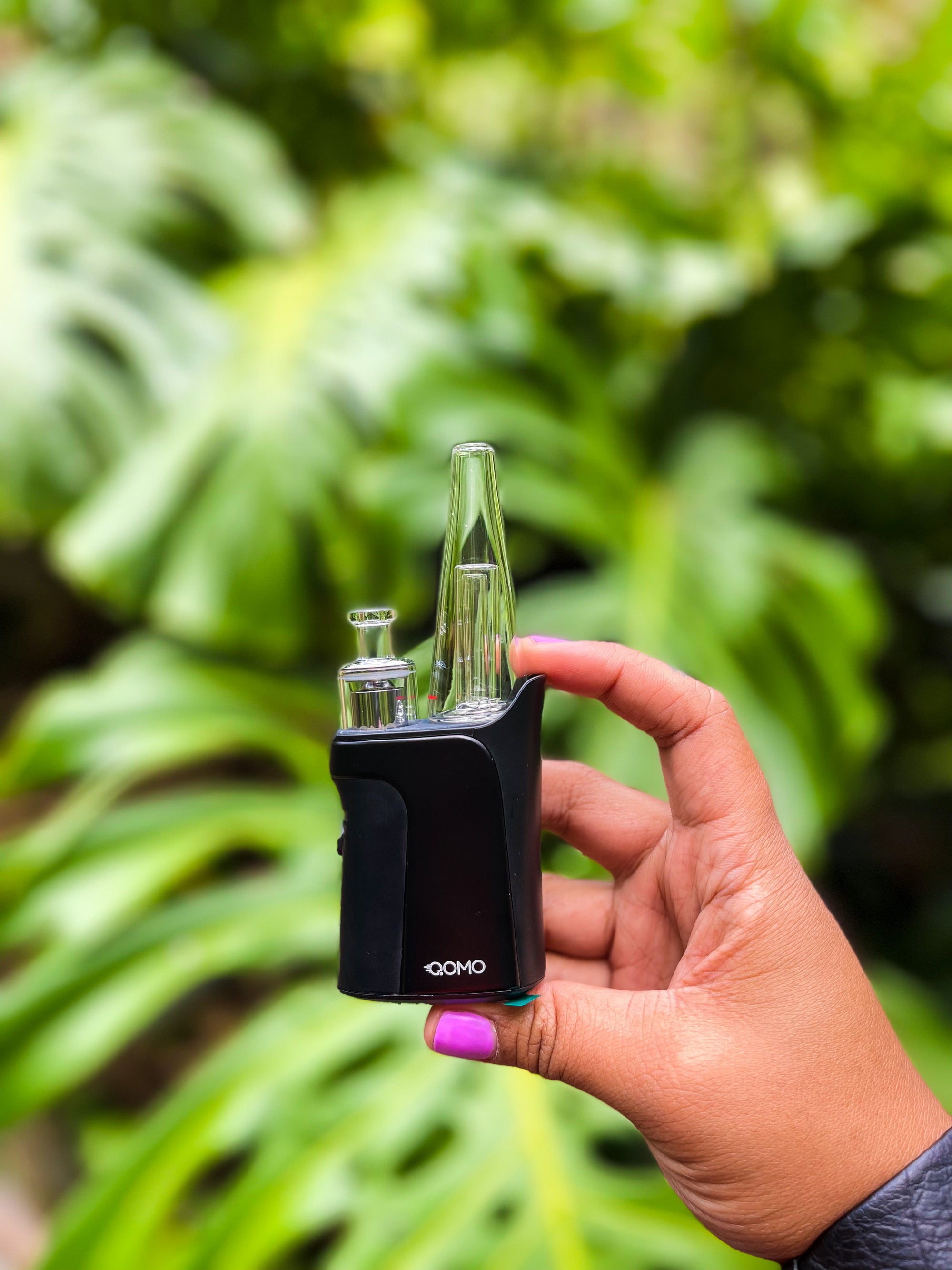 X-Max QOMO Vaporizer