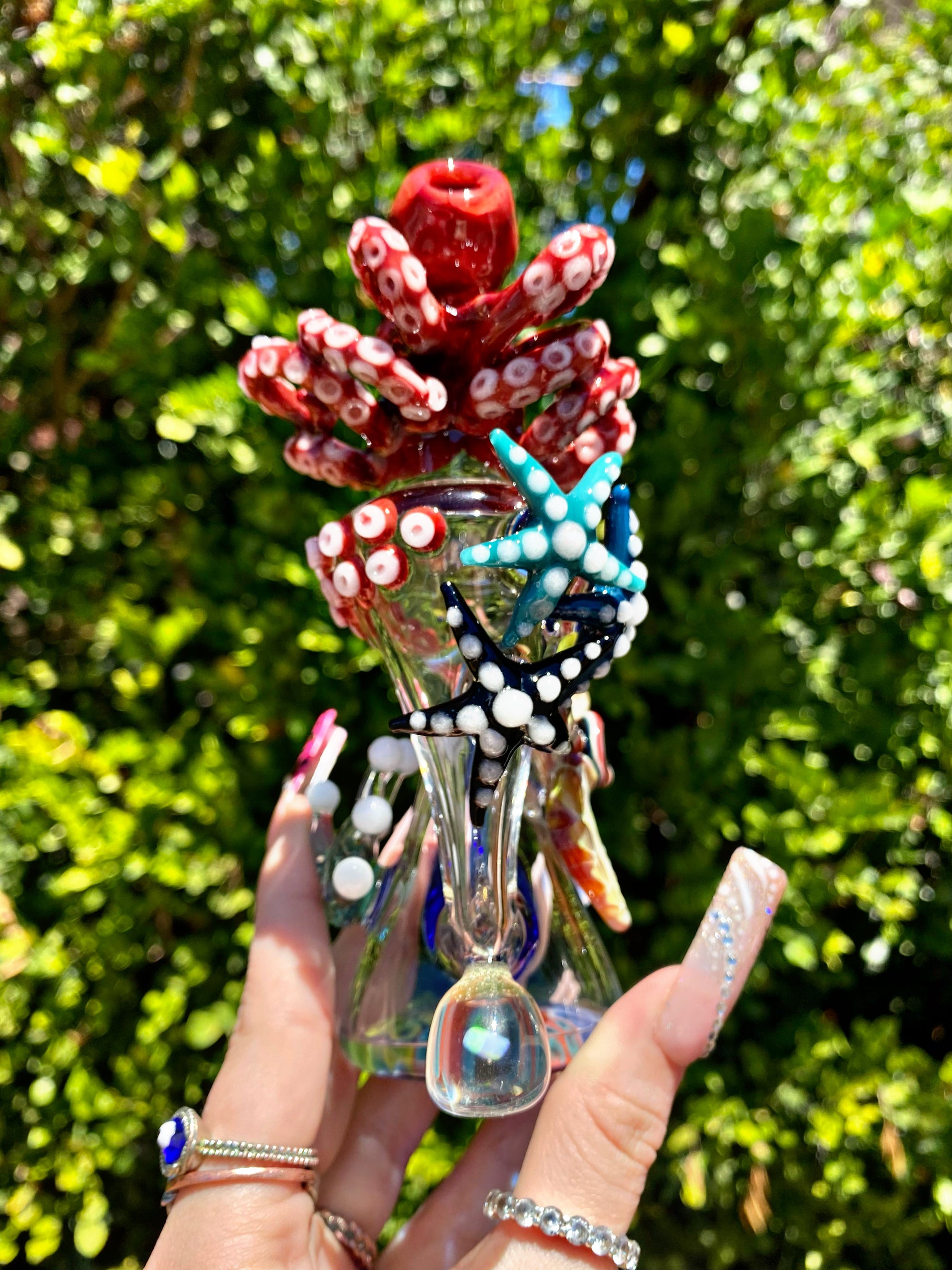 Johnny Landini Mini Cream Turtle Recycler