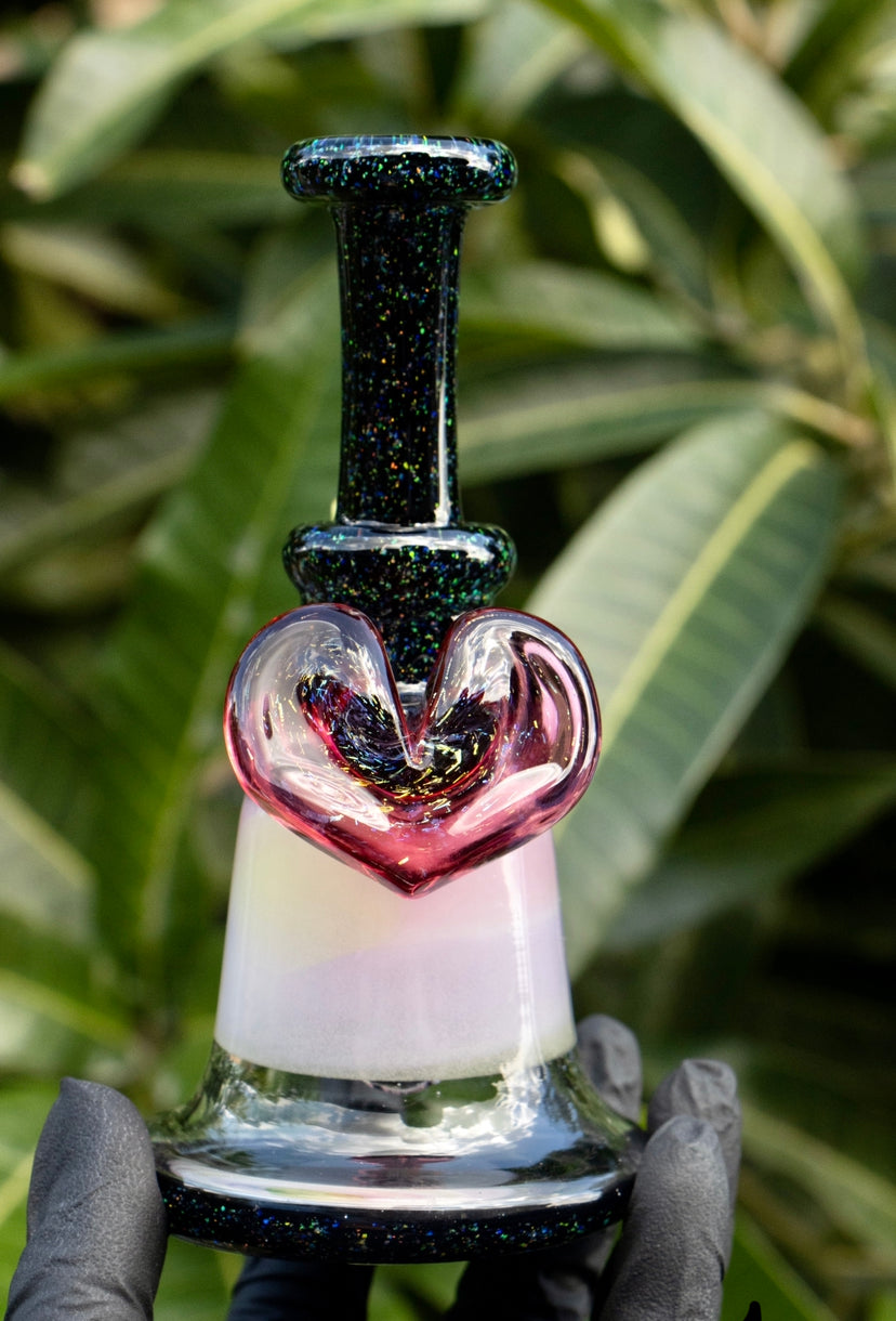 Bambi Galaxy Crushed Opal Rig