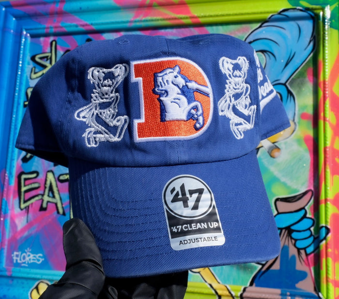 Broncos ALL MY HATS ARE DEAD