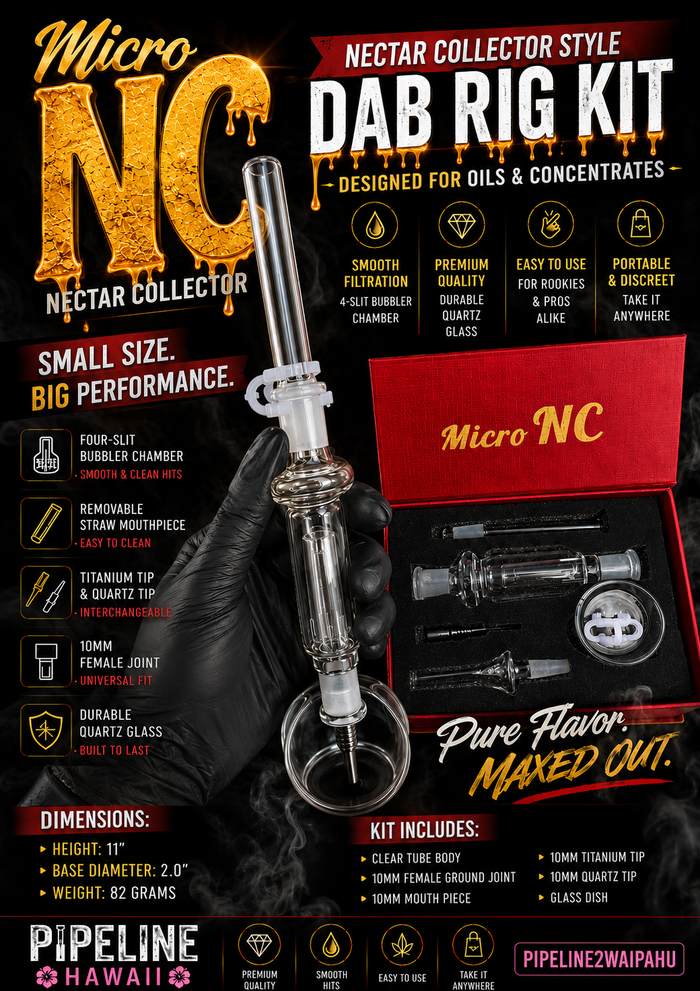 MICRO NC Nectar Collector