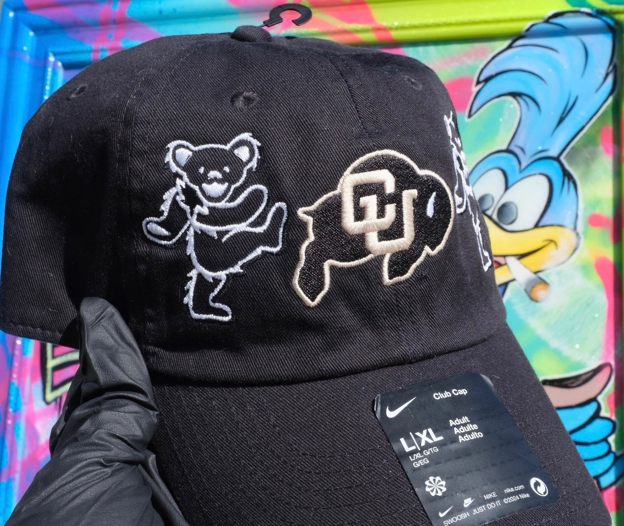 CU Boulder ALL MY HATS ARE DEAD