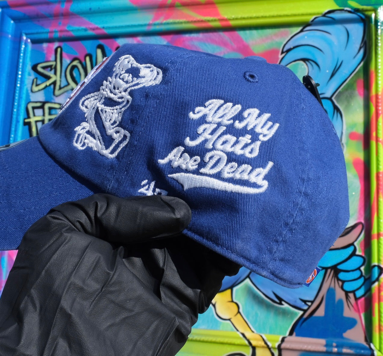 Broncos ALL MY HATS ARE DEAD