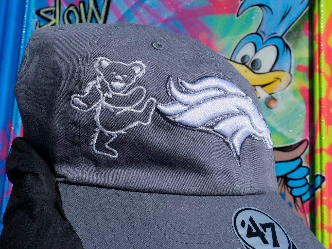 Broncos ALL MY HATS ARE DEAD