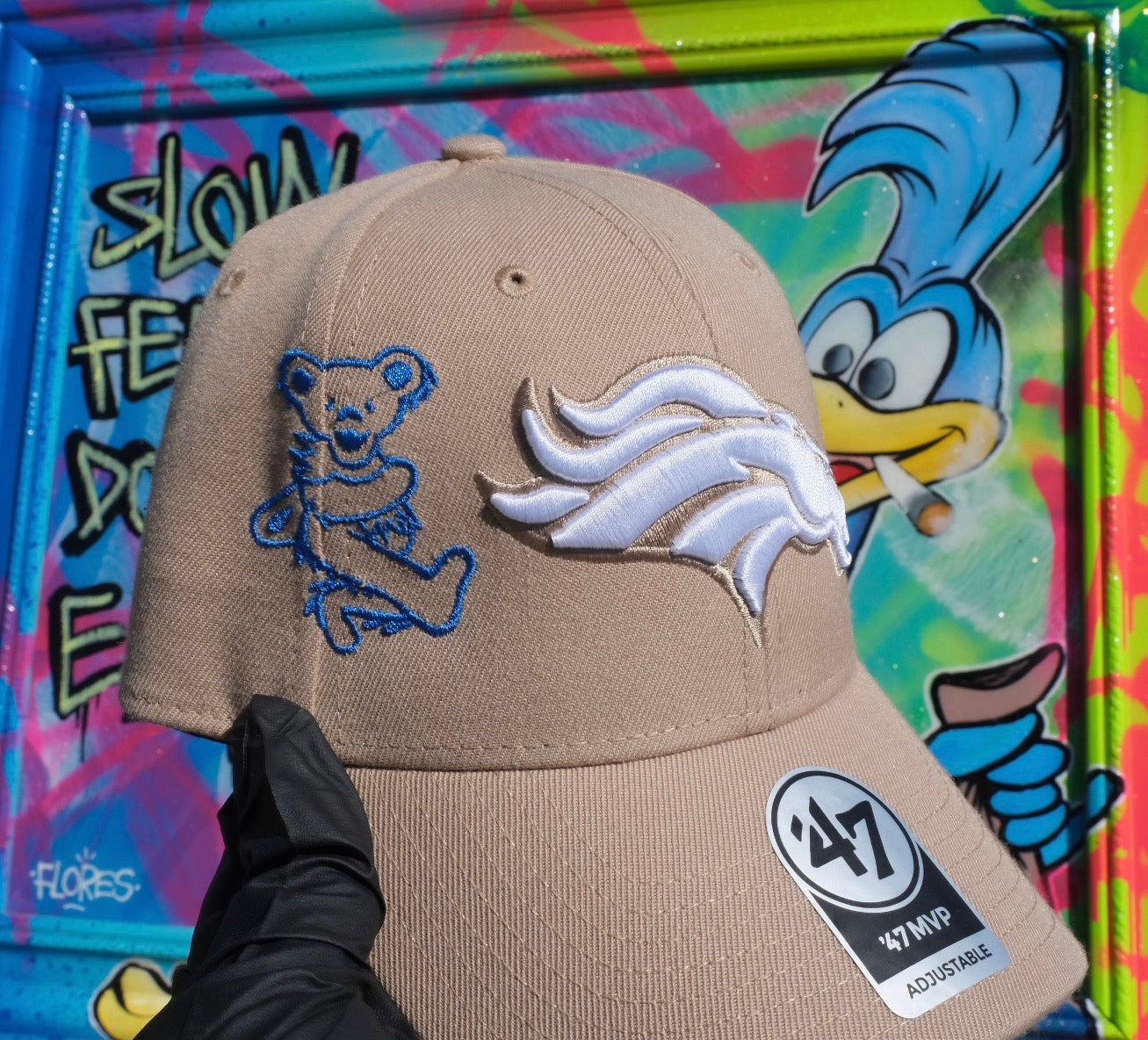 Broncos ALL MY HATS ARE DEAD