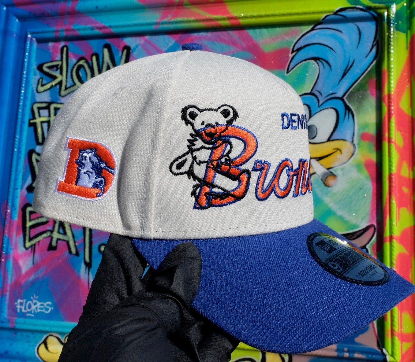 Broncos ALL MY HATS ARE DEAD