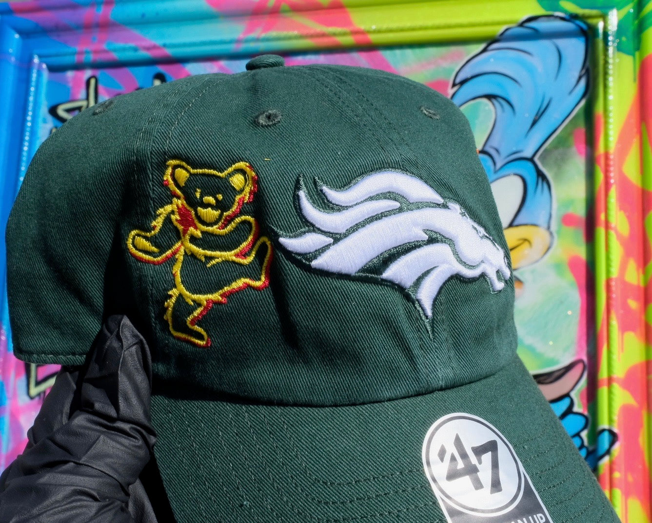 Broncos ALL MY HATS ARE DEAD