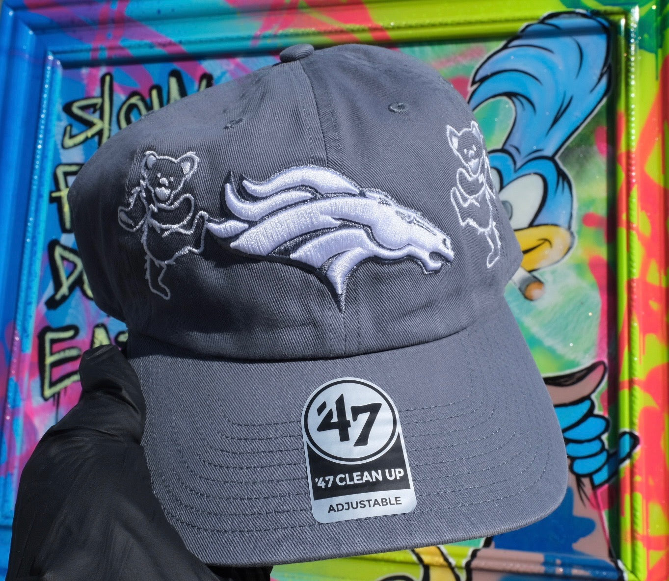 Broncos ALL MY HATS ARE DEAD