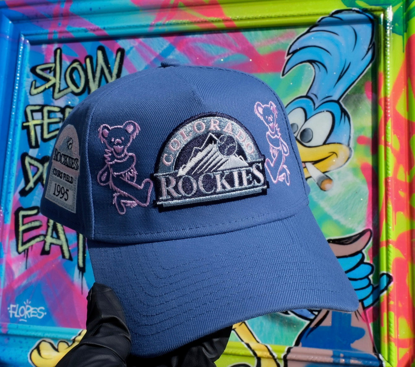 Rockies ALL MY HATS ARE DEAD