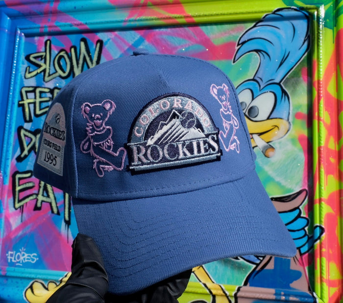 Rockies ALL MY HATS ARE DEAD