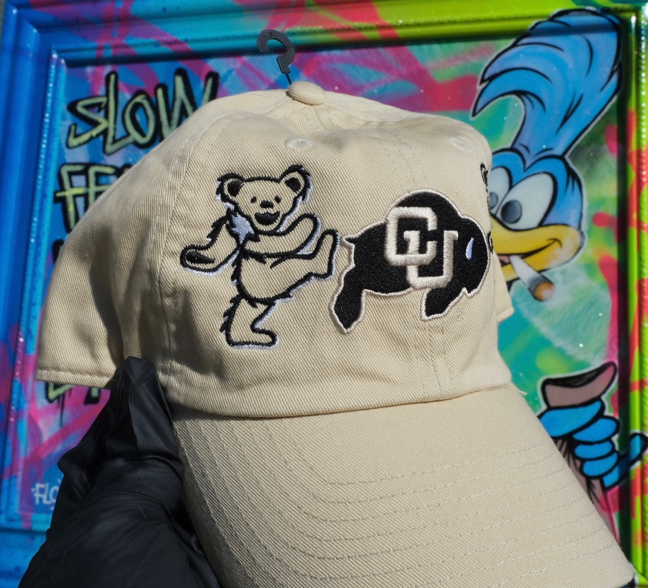 CU Boulder ALL MY HATS ARE DEAD